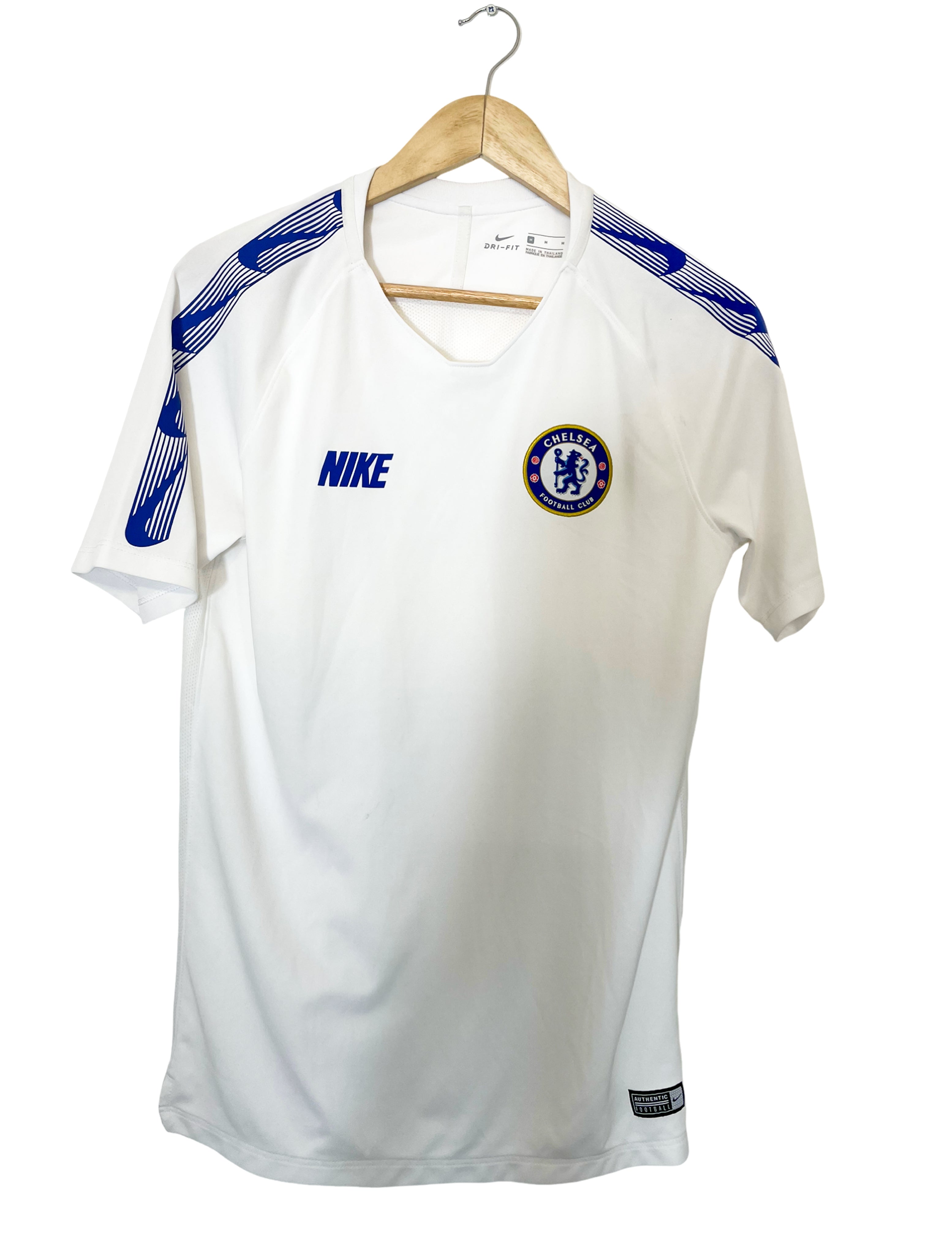 2017/18 チェルシー #10 アザール 2017/2018 – Chelsea Home Shirt [#10 Hazard] Nike – L – Vista