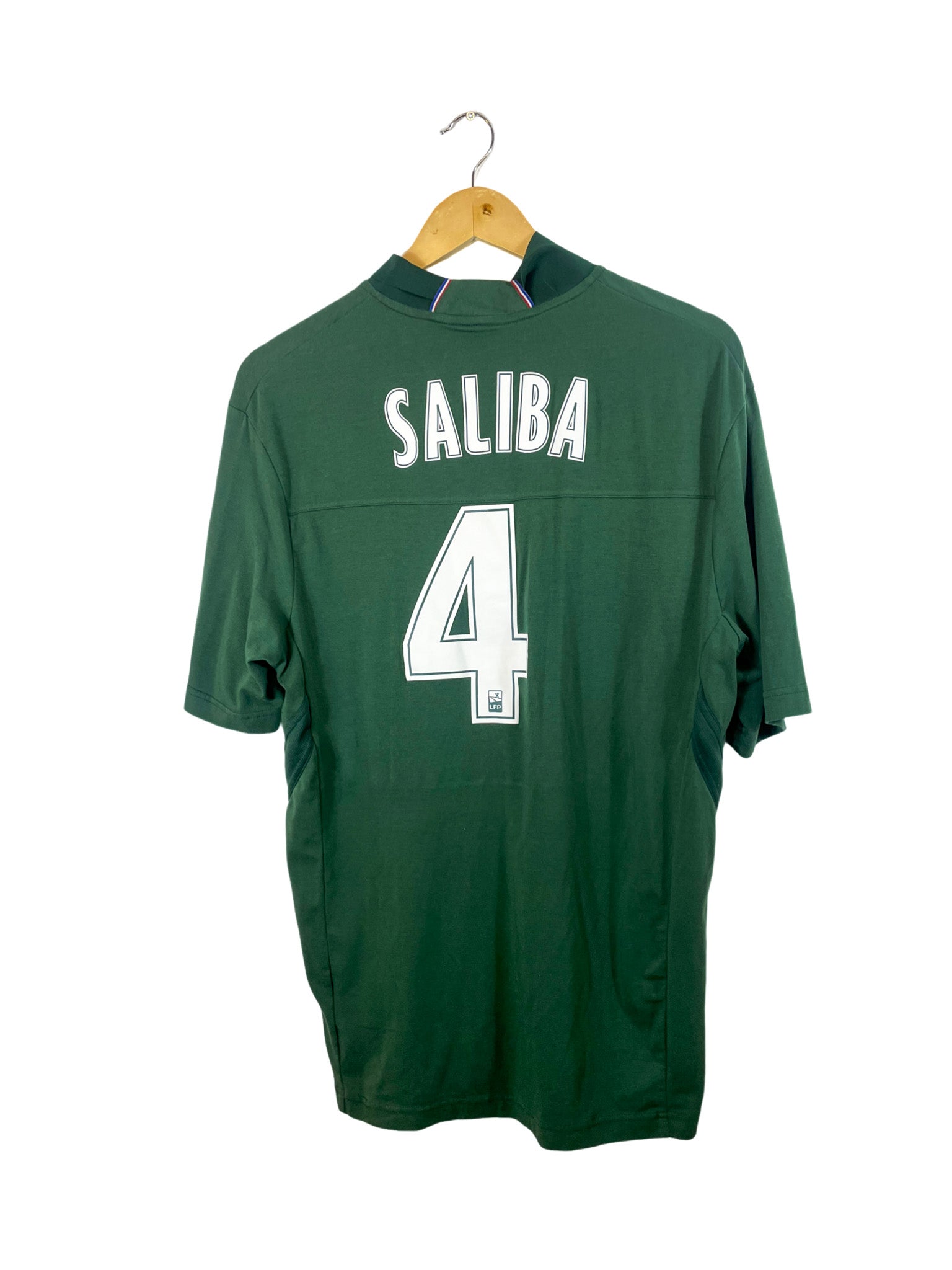 2020/2021 - AS Saint-Étienne Away Jersey Le Coq Sportif - M