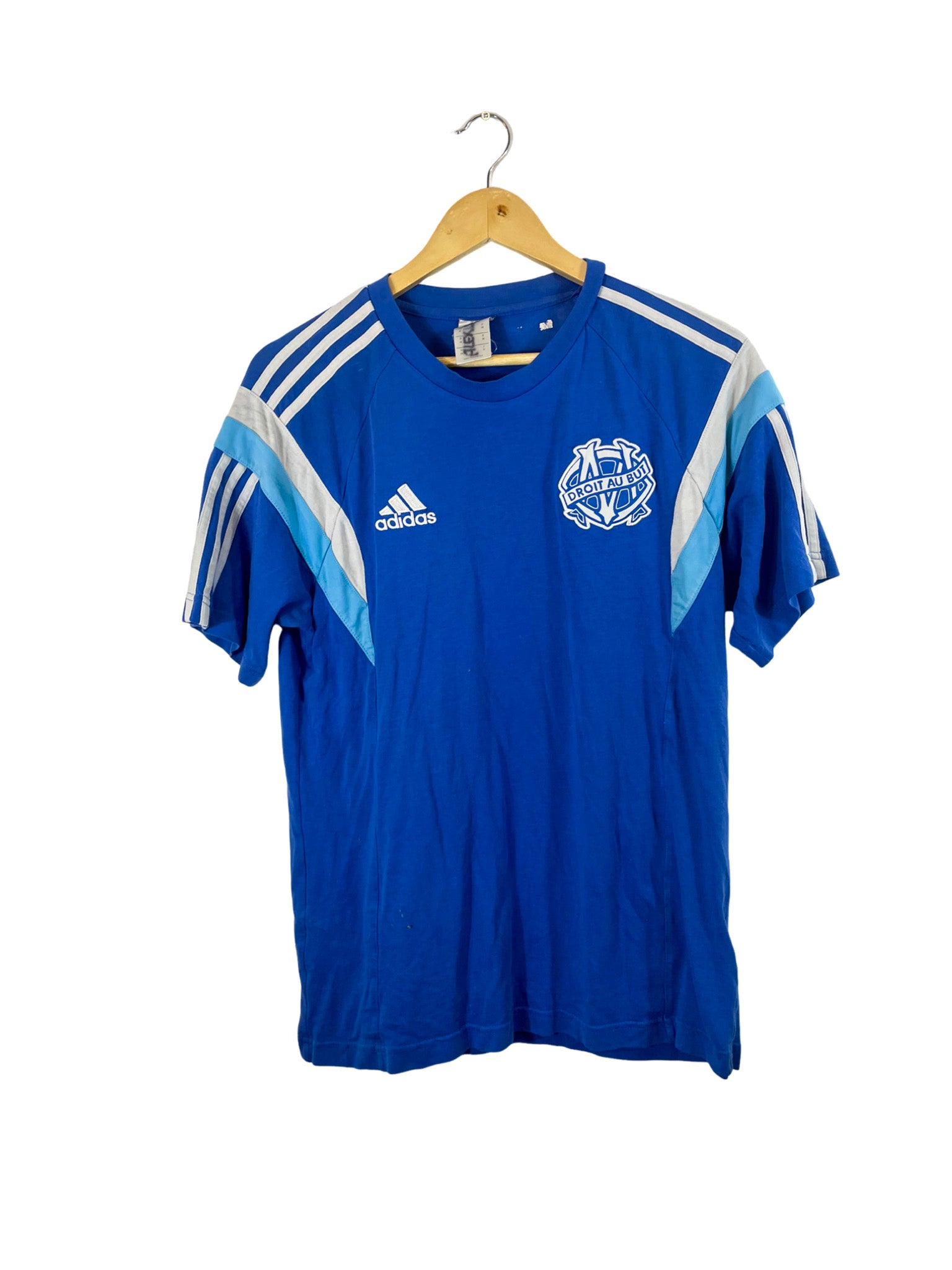 2014/2015 – Tee-shirt Olympique de Marseille Adidas – M