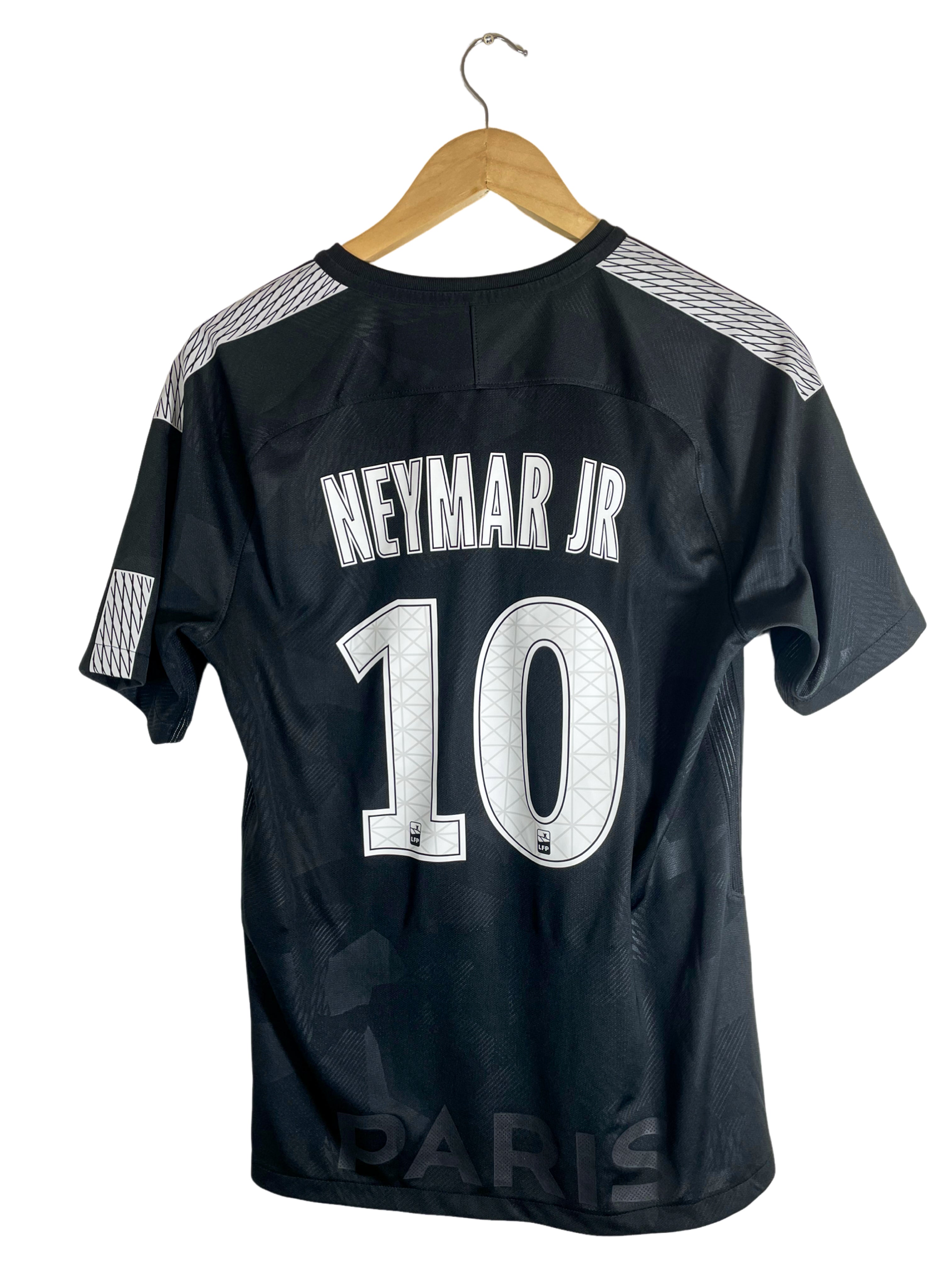 2017/2018 - Paris Saint-Germain third jersey [#10 NEYMAR JR] - M