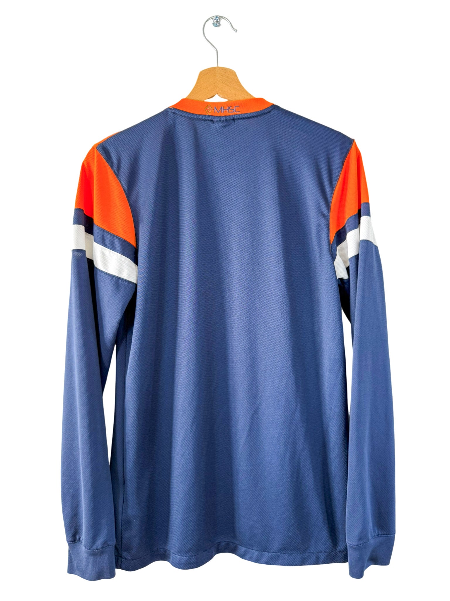 2013/2014 - Camiseta local del Montpellier Nike *manga larga* - Talla S