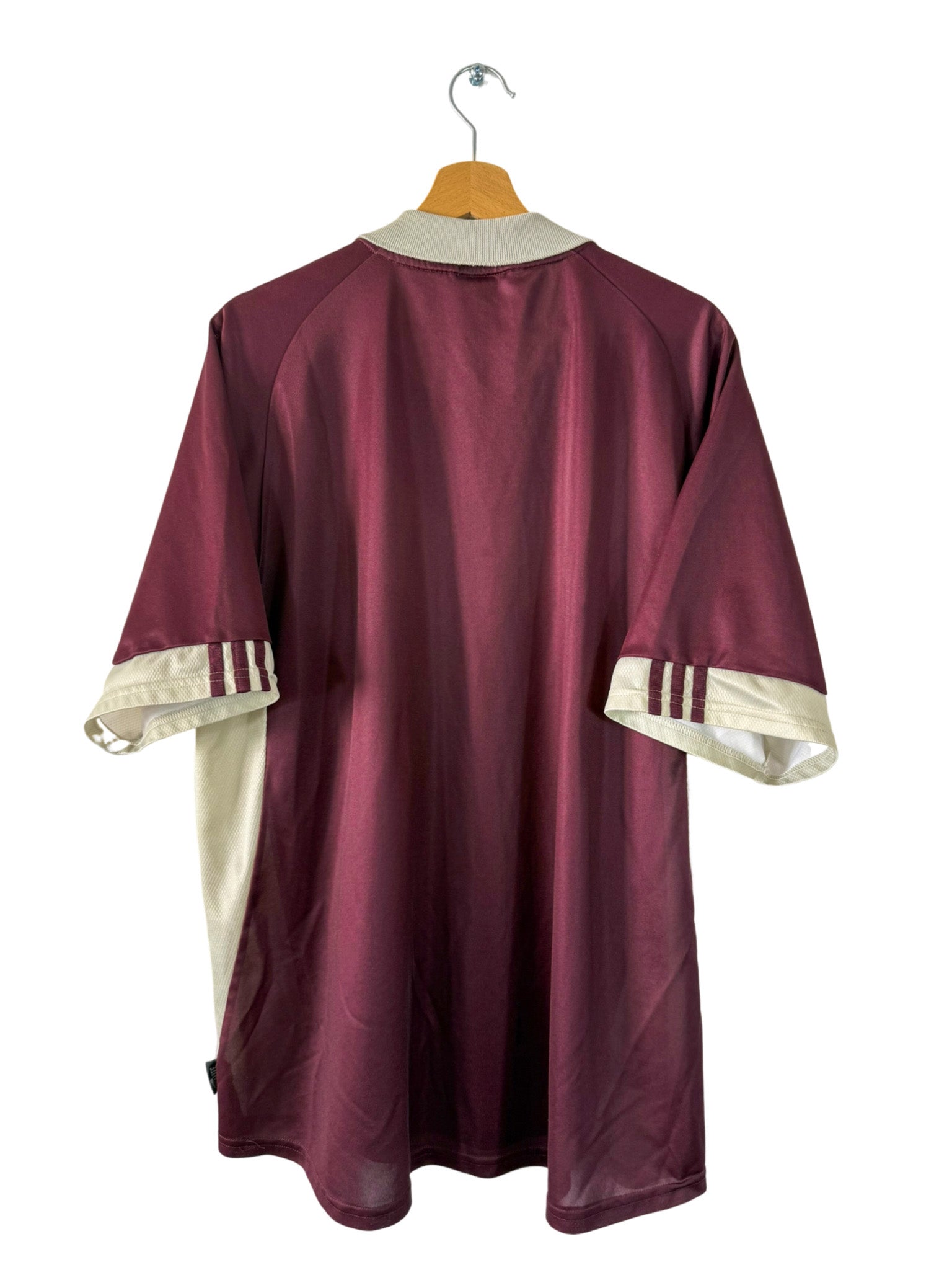 2001/2002 - Bordeaux Adidas Jersey - XL