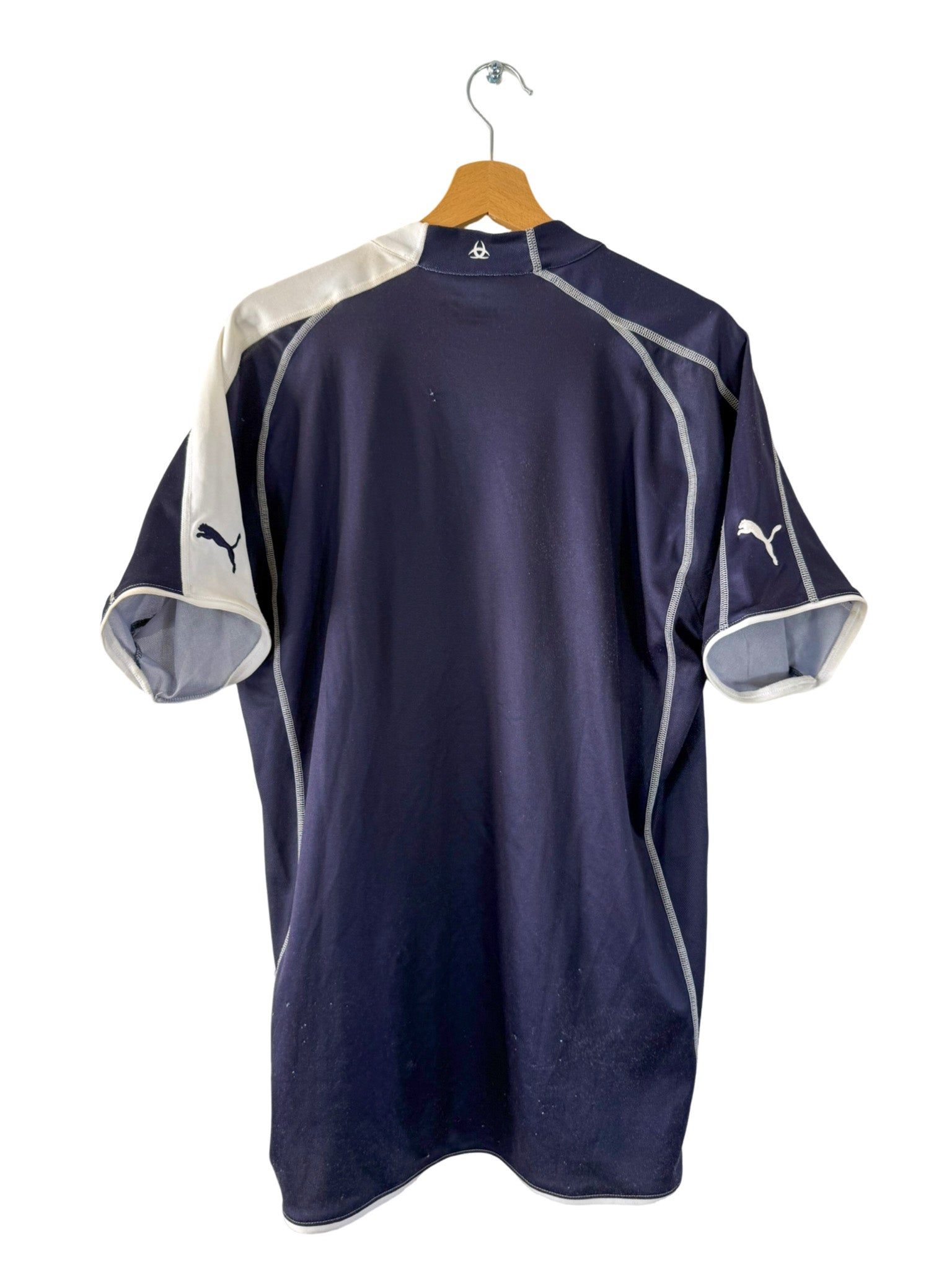 2005/2006 - Girondins de Bordeaux Puma Home Jersey - L