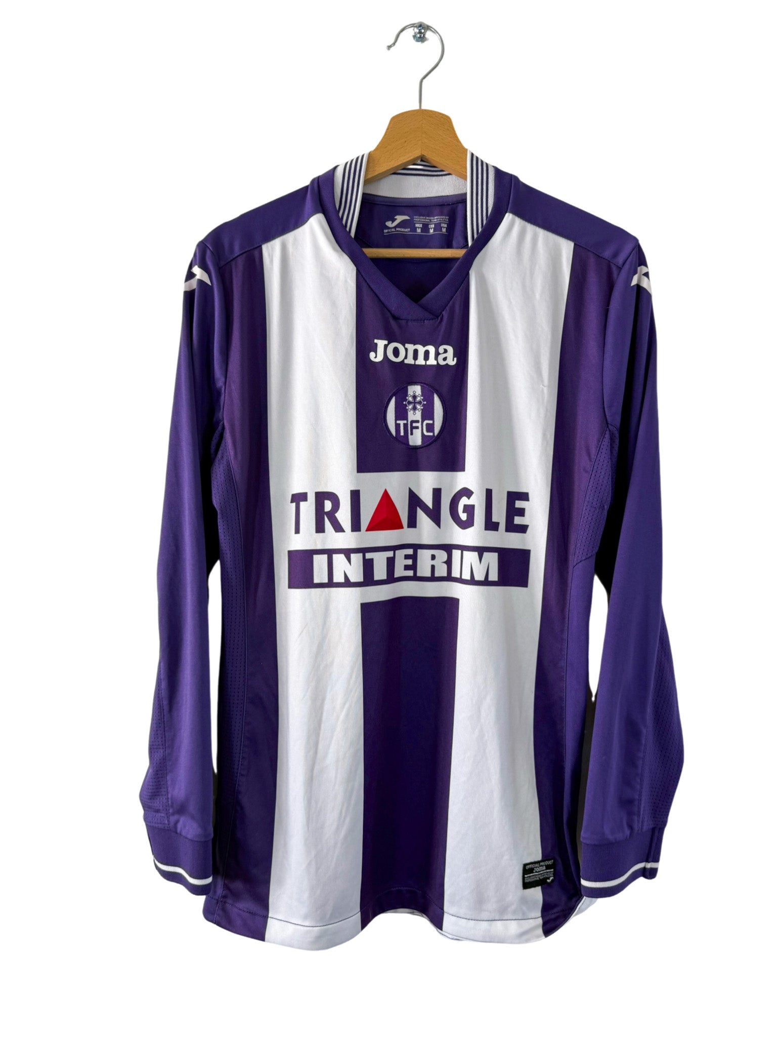 2016/2017 - Toulouse FC Joma jersey - M