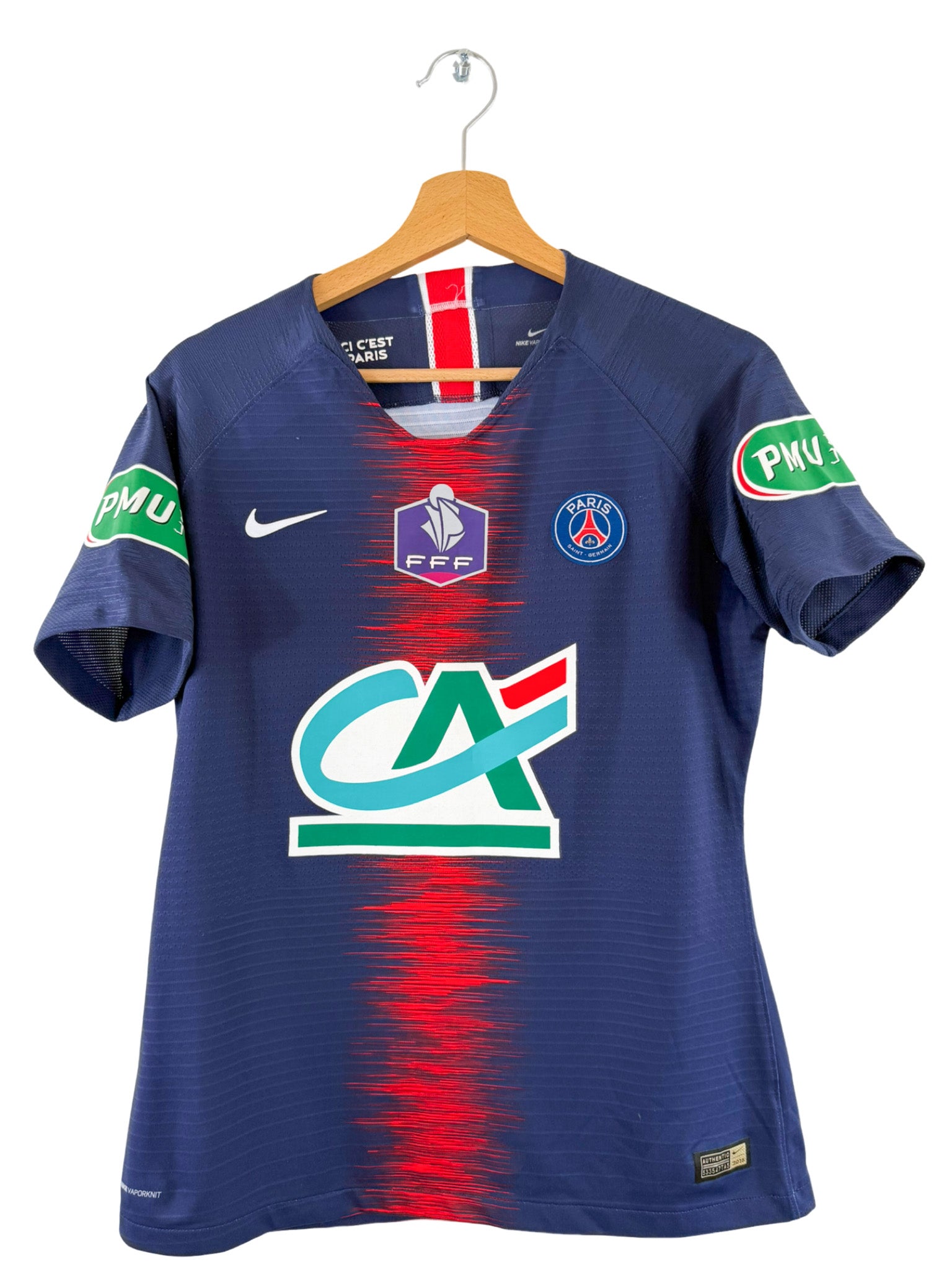 Maillot Nike PSG Domicile 2024/2025 ? - Taille M - Homme - Bleu - État Neuf (MINT)