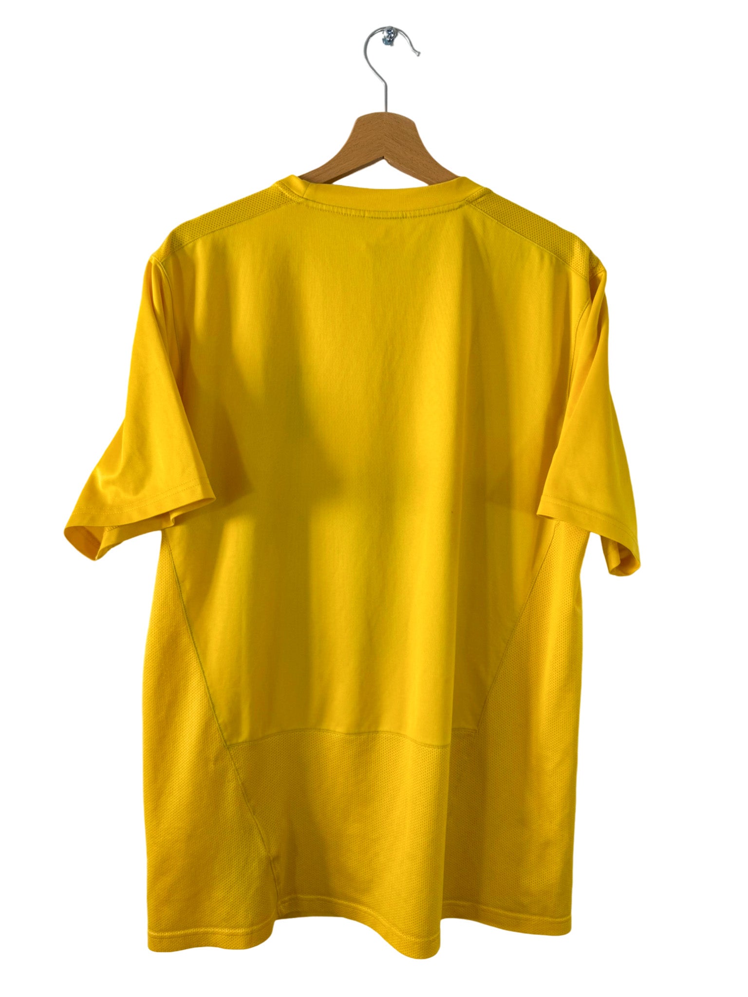 2011/2012 - Camiseta local Nike de US Quevilly - Talla L