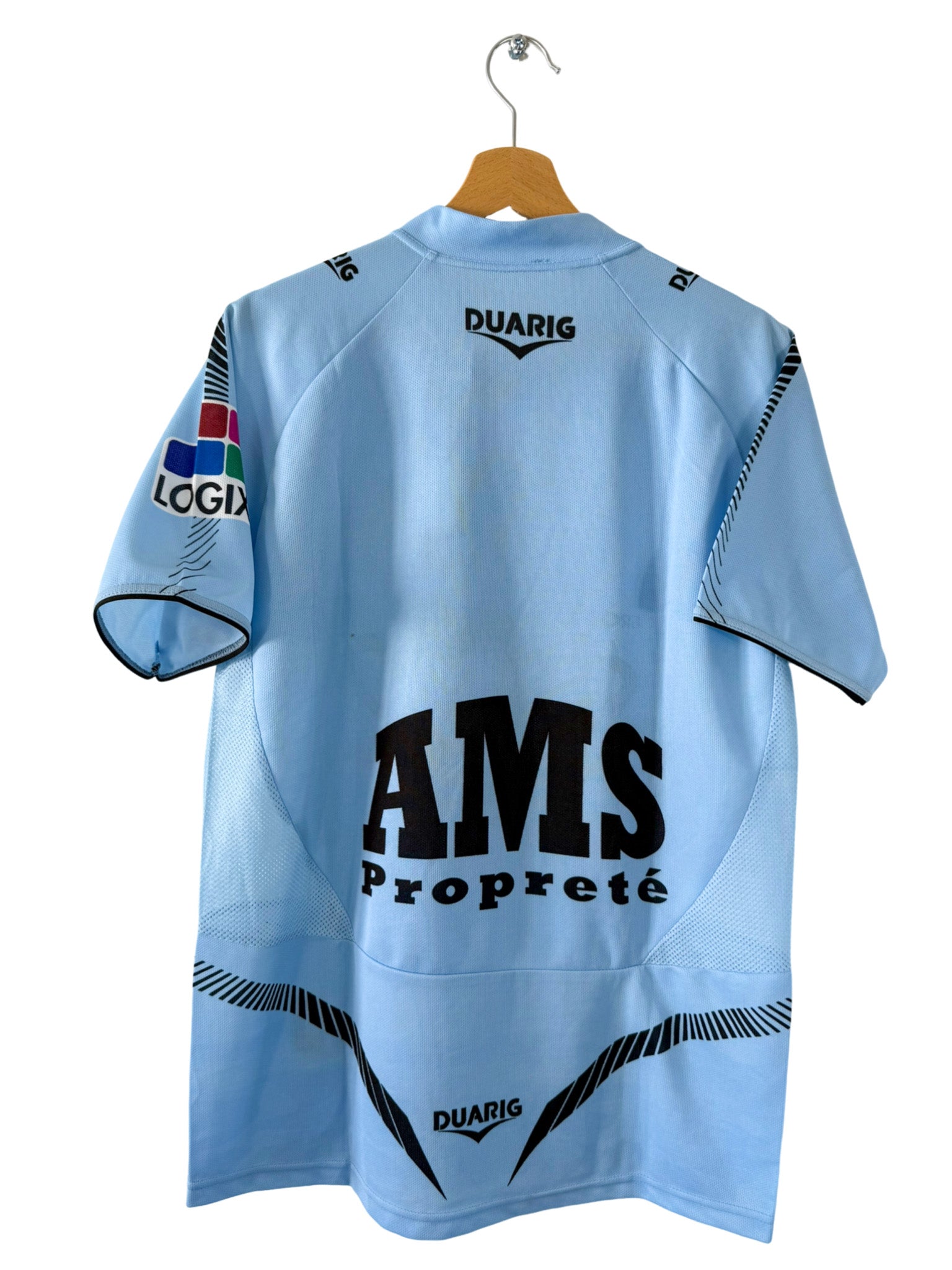 2012/2013 - Camiseta local del Tours FC Duarig *Nueva* - Talla L