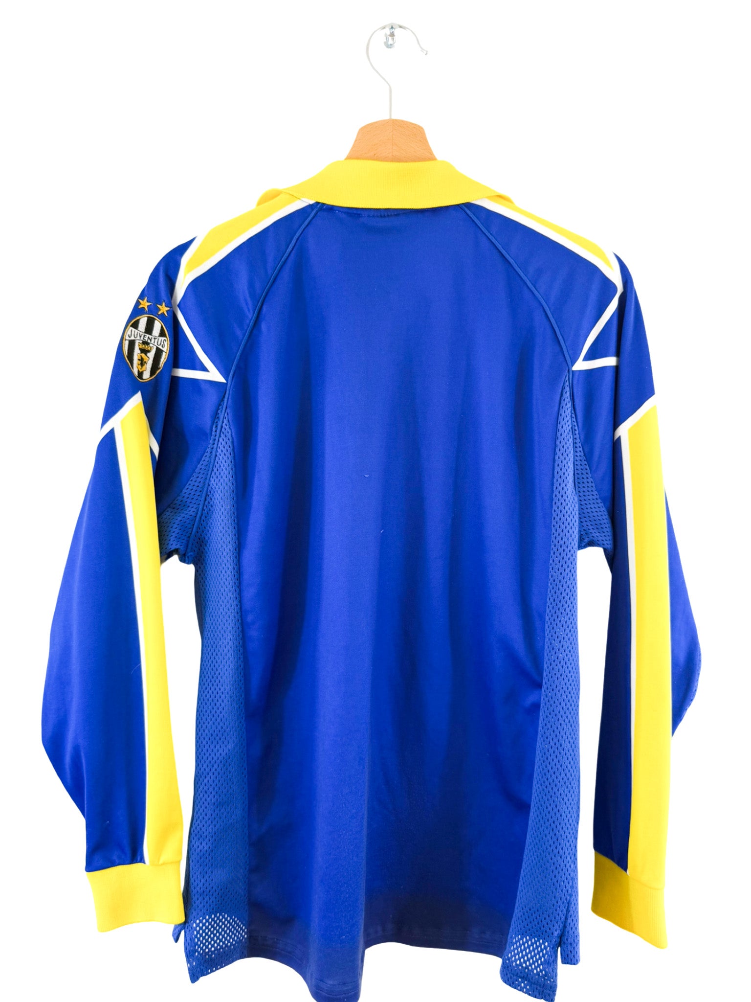 1997/1998 - Juventus Third Kappa Shirt and Shorts *Long Sleeves* - S