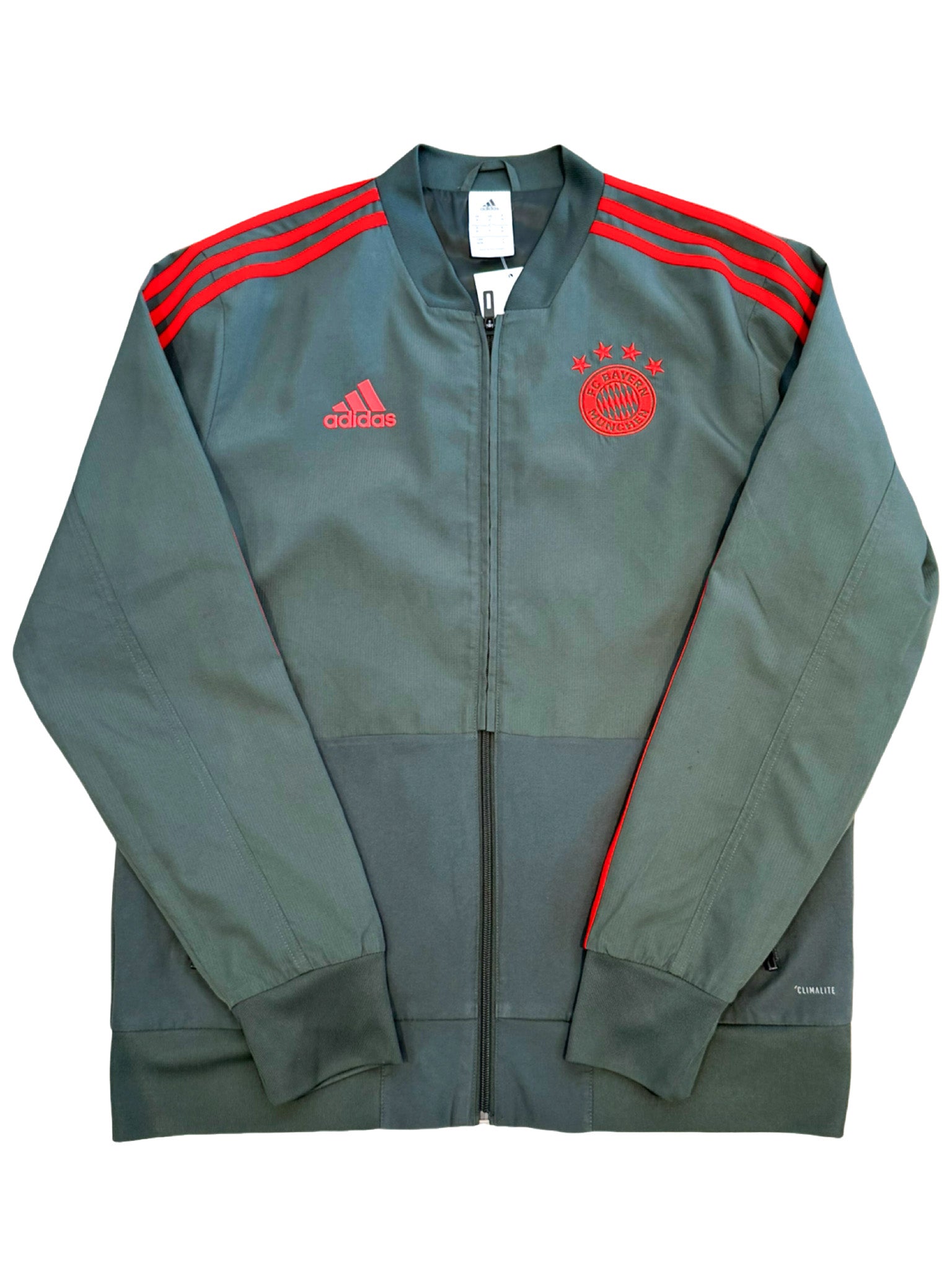 2017/2018 - Bayern Munich Adidas Tracksuit - M