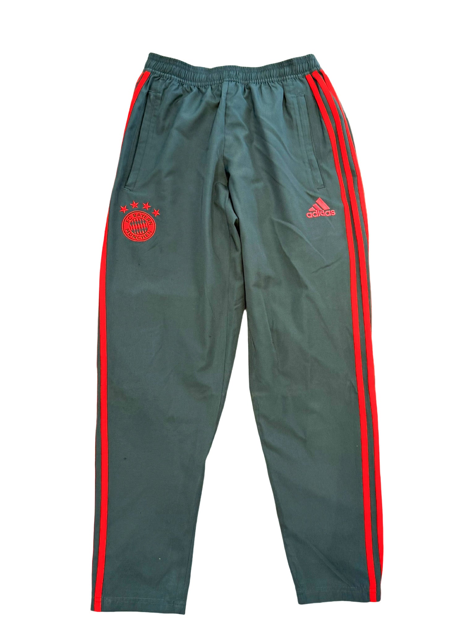 2017/2018 - Bayern Munich Adidas Tracksuit - M