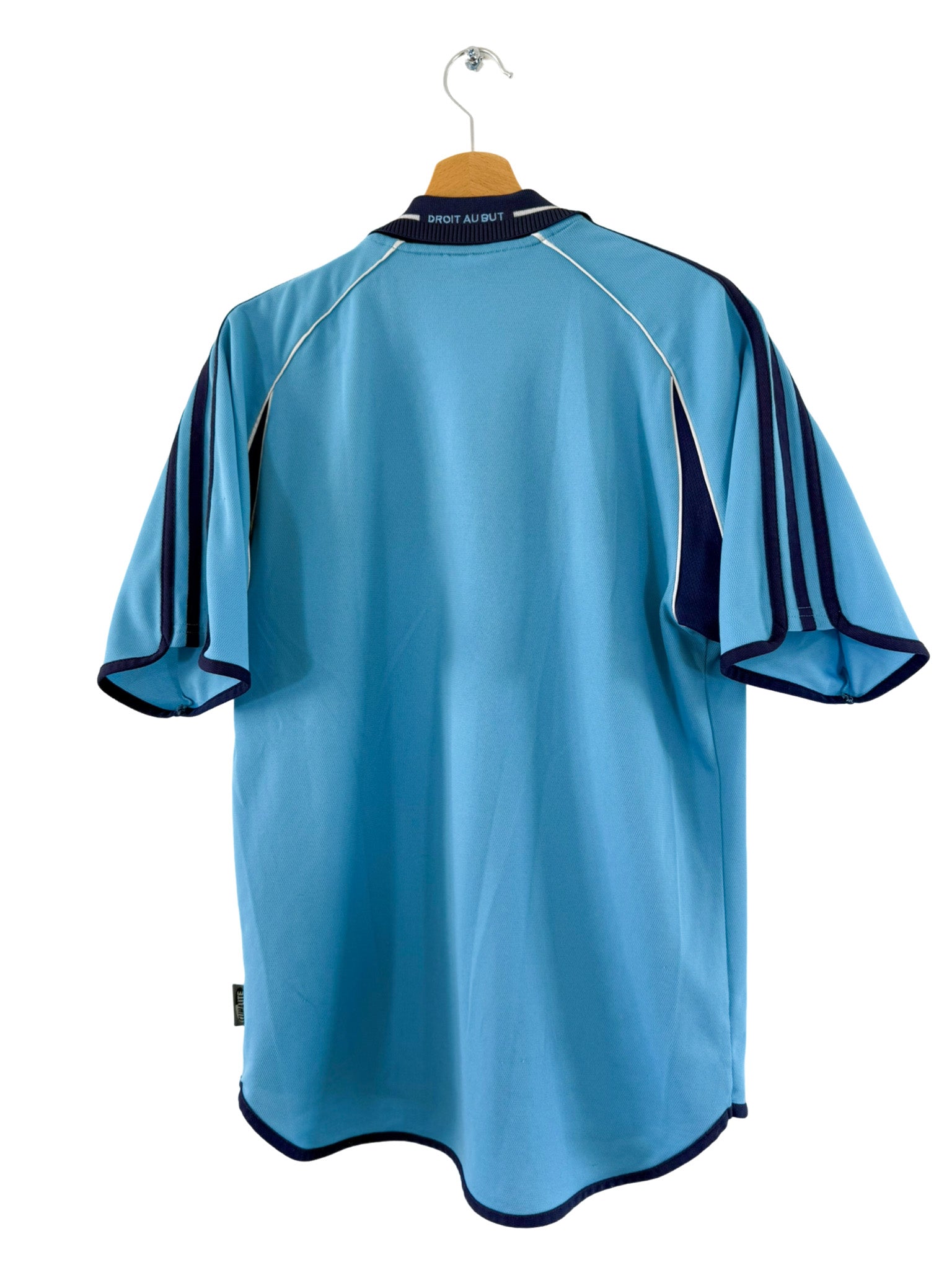 2000/2001 - Olympique Marseille Adidas Away Jersey - S