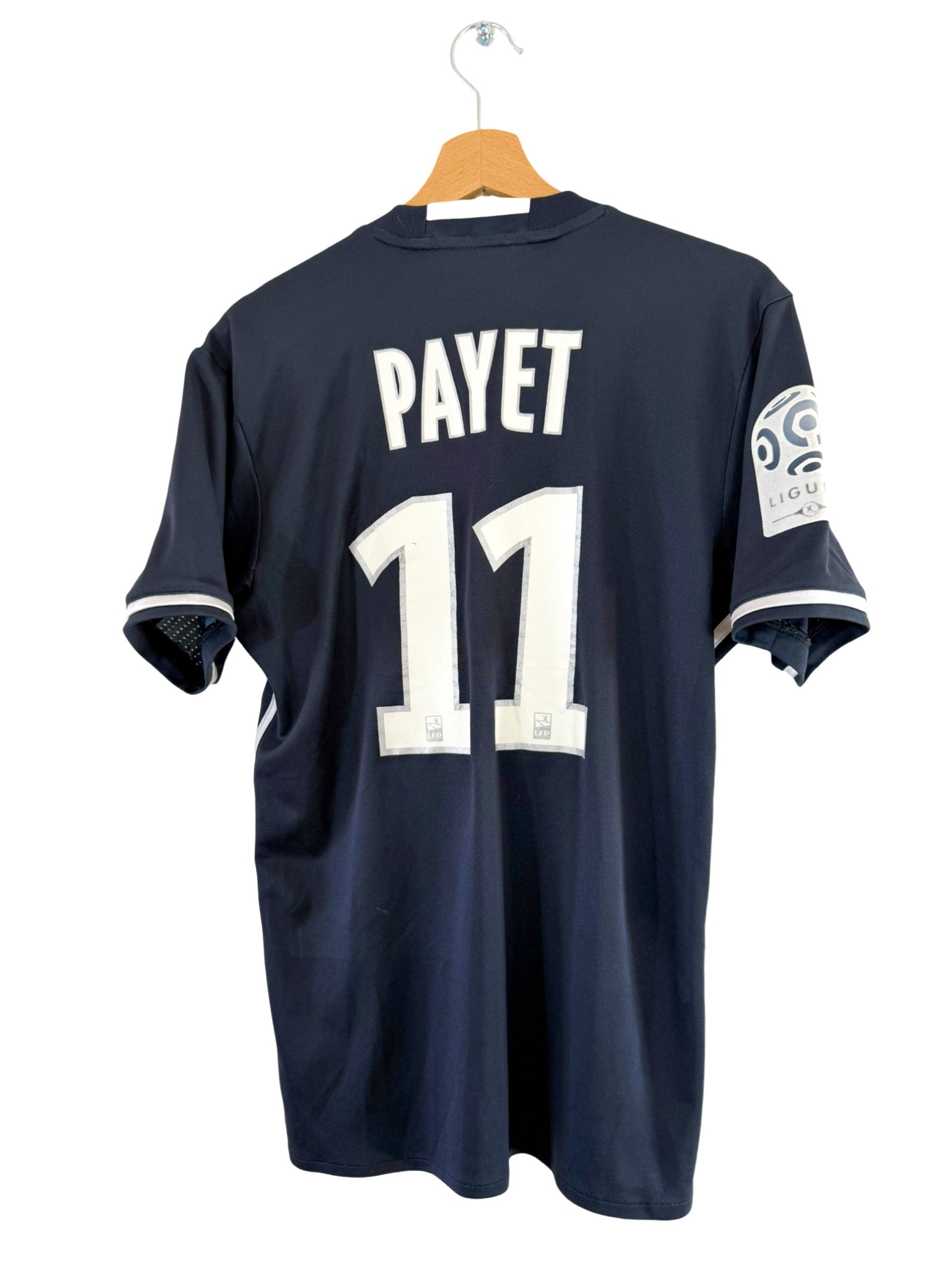 2016/2017 - Tercera camiseta del Olympique de Marseille #11 Payet Adidas - Talla S