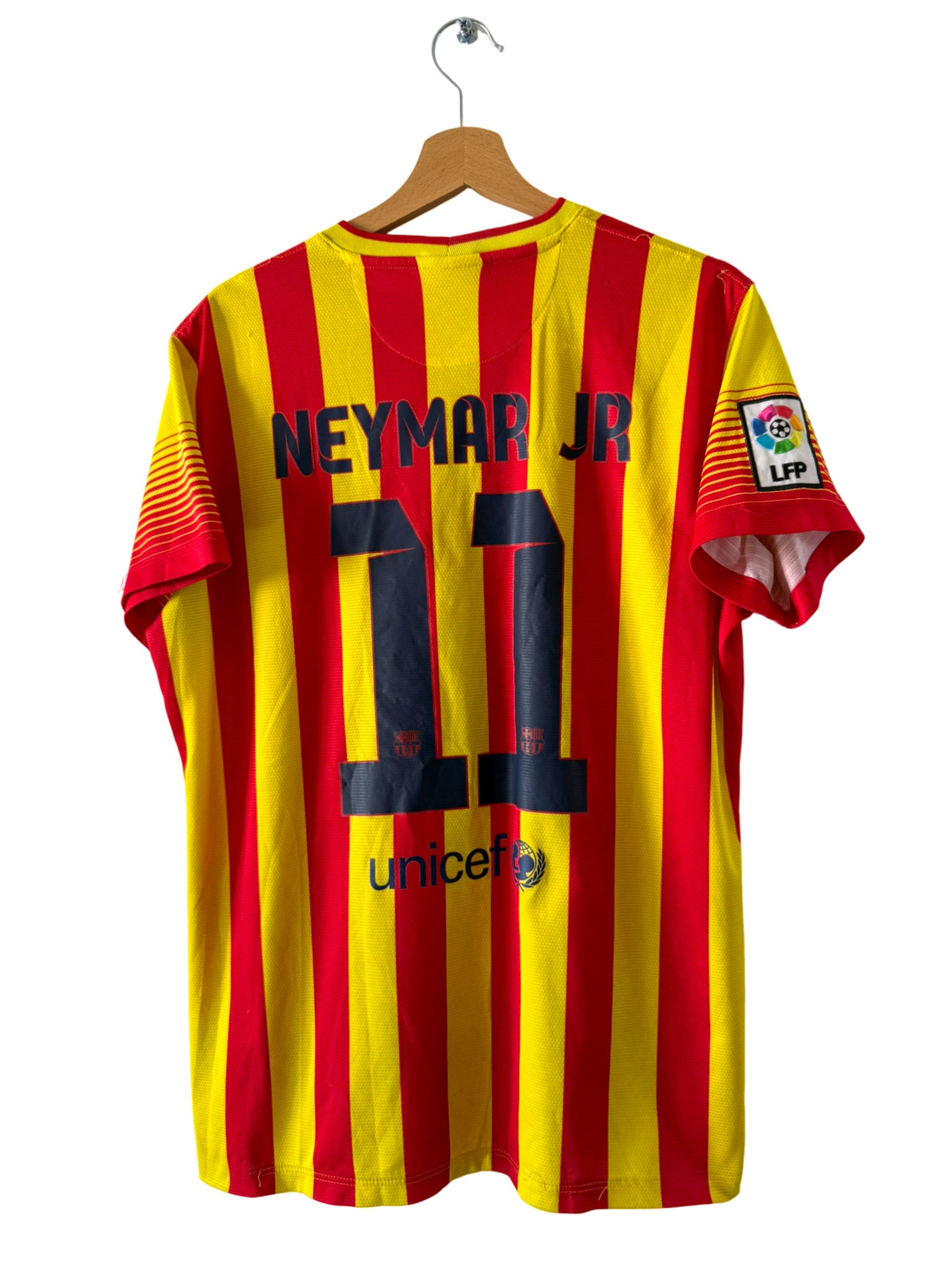 Nike FC Barcelona Neymar Jr. 11番シャツ Nike FC Barcelona Neymar Jr. 11番シャツ 11 NEYMAR Jr FCB