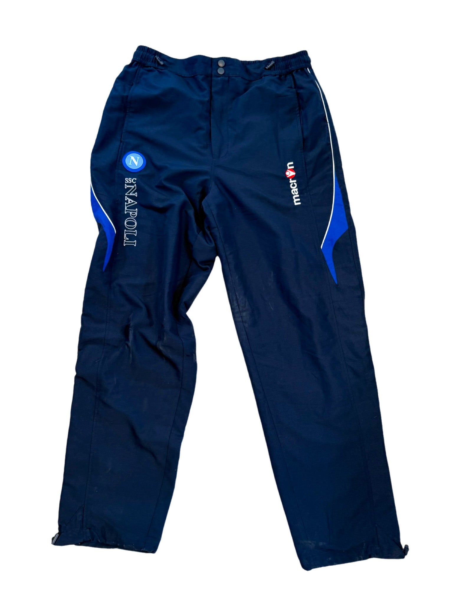 2009/2010 – SSC Napoli Macron Tracksuit - L