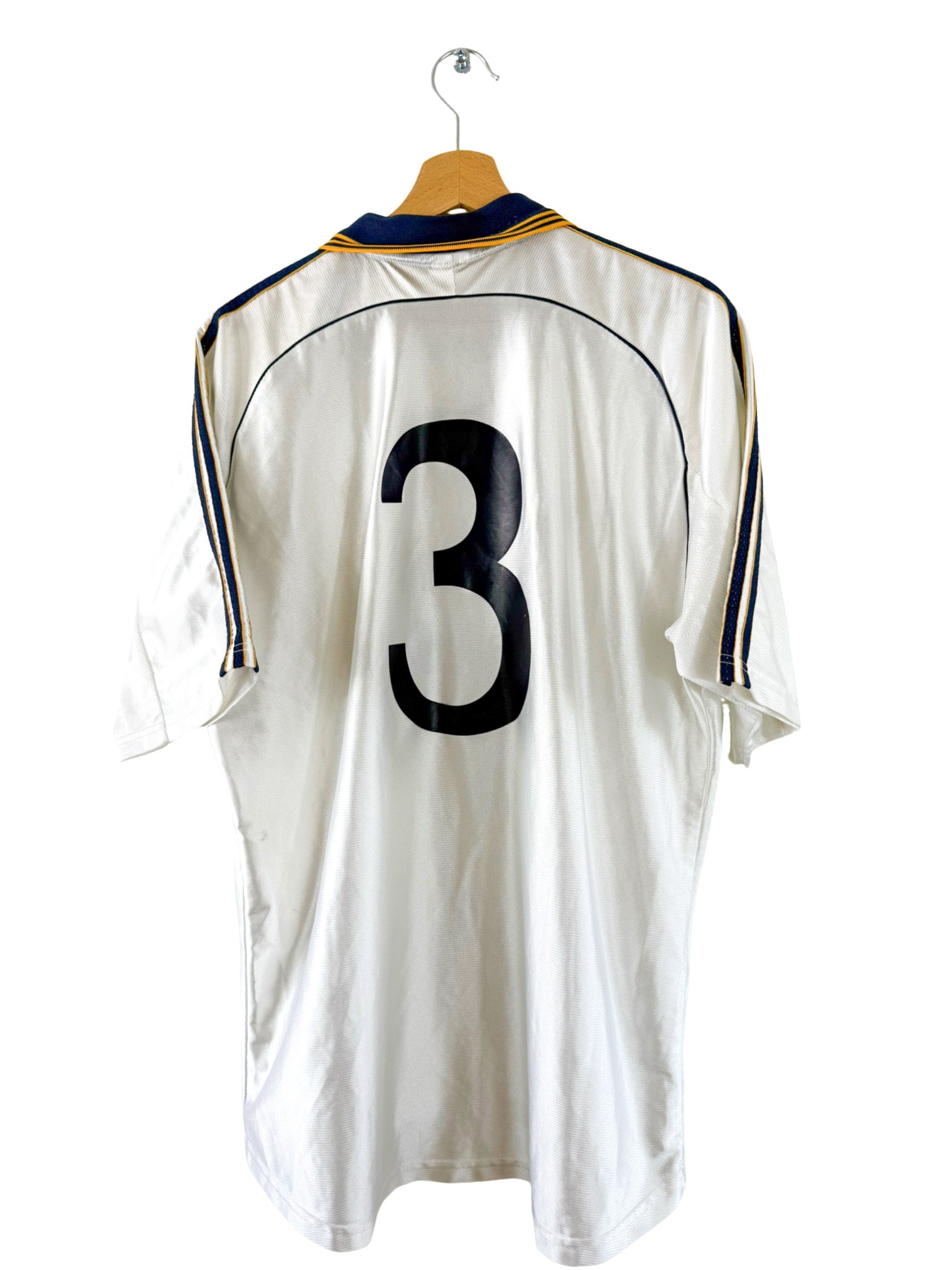 1998/1999 - Maillot Real Madrid domicile - L