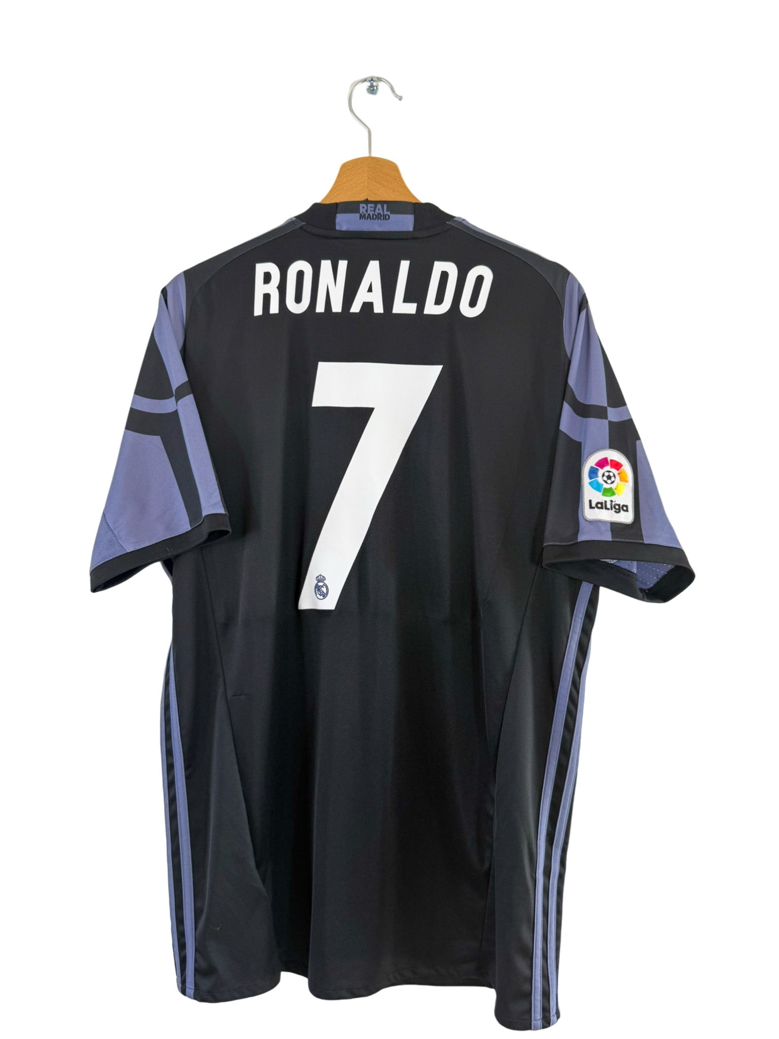2016/2017 Real Madrid third jersey [#7 Ronaldo] Adidas S
