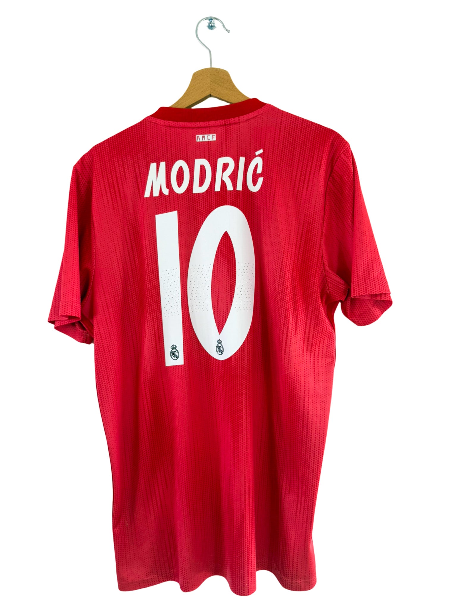 2018/2019 - Real Madrid third jersey [Modrić #10] - L – Vista