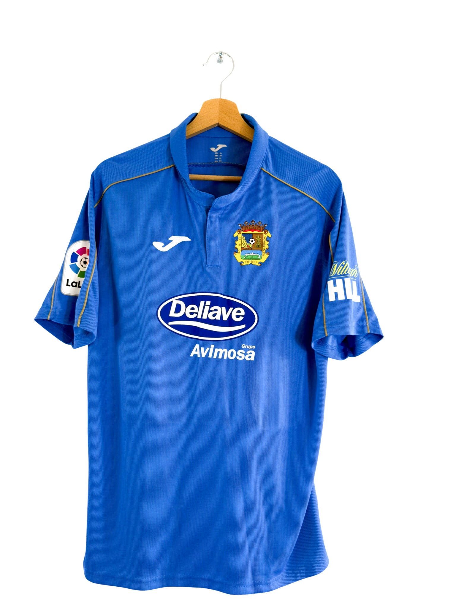 2020/2021 - Fuenlabrada home jersey Joma - XL