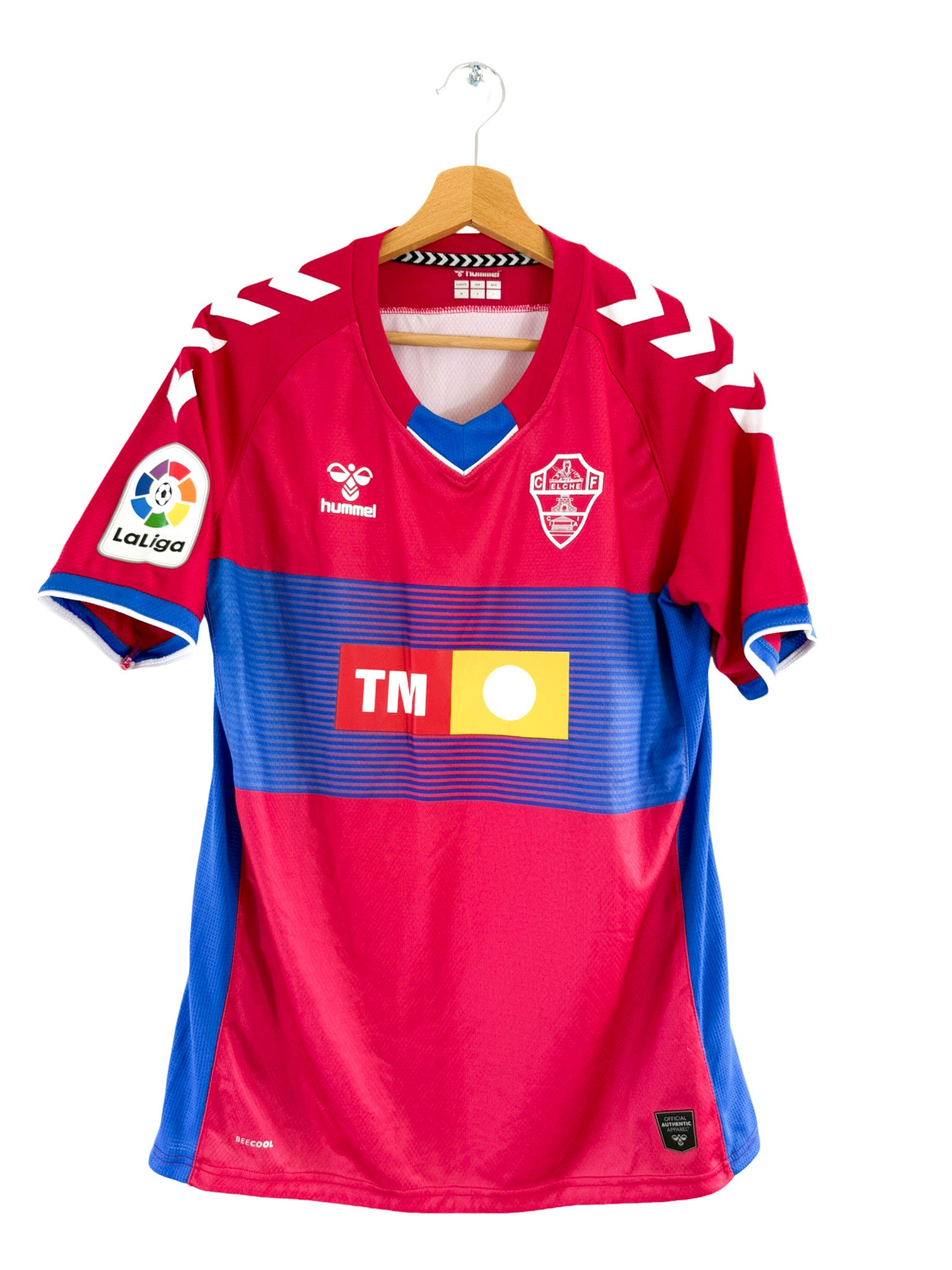 2021/2022 - Elche Away Hummel Jersey - M