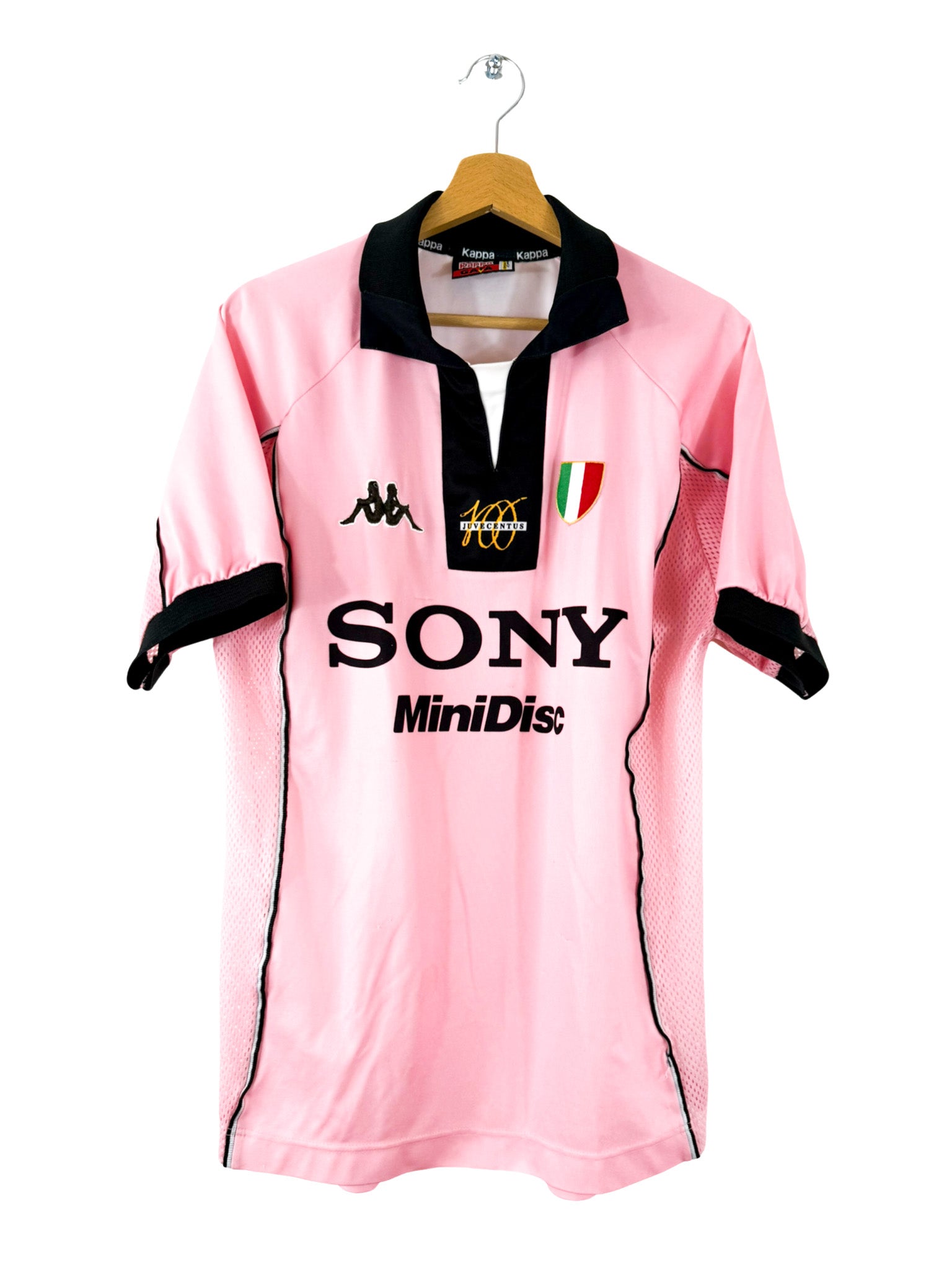 1997/1998 - Maillot Juventus third - M