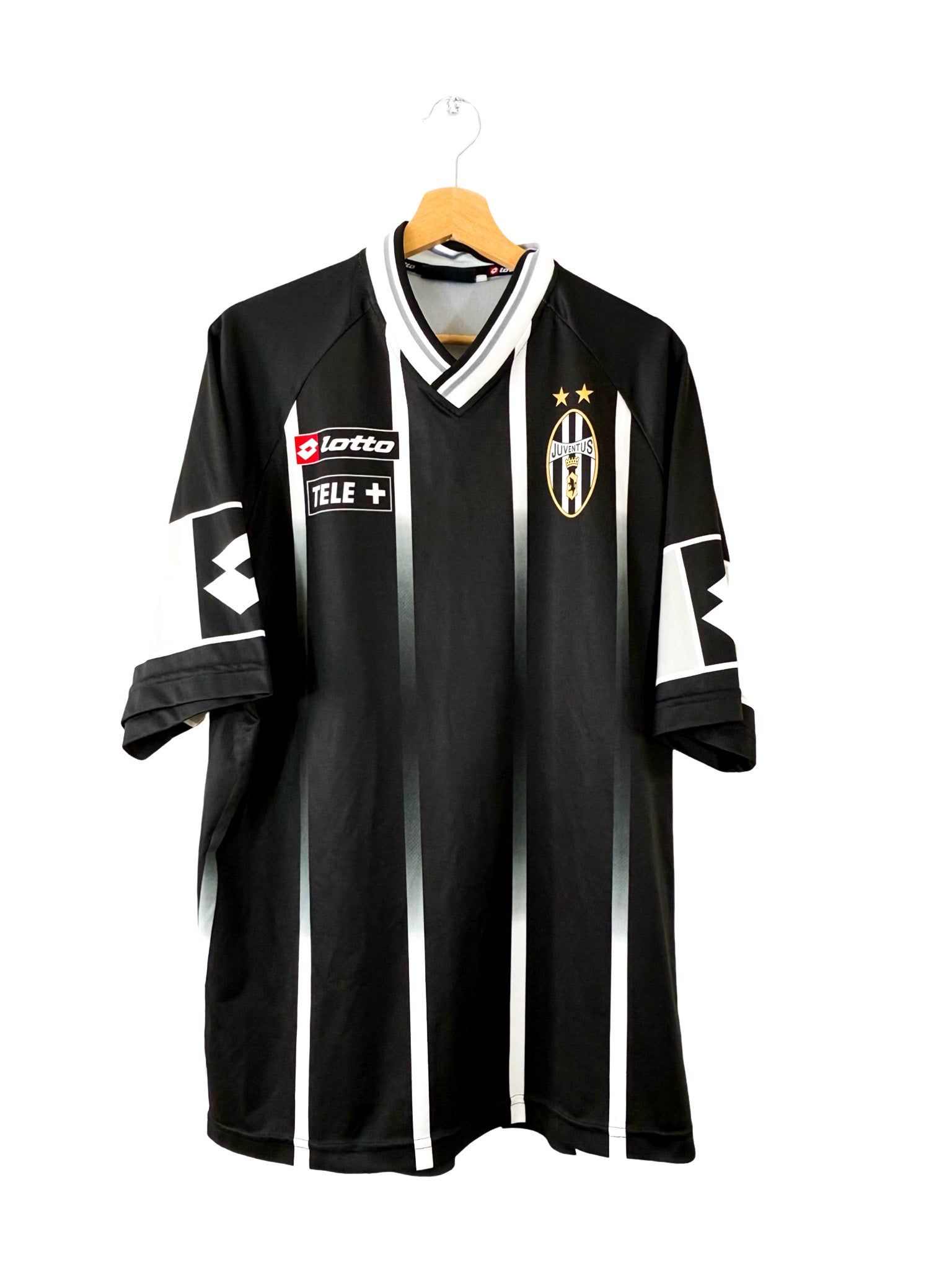 2000/2001 - Maillot entraînement Juventus - L