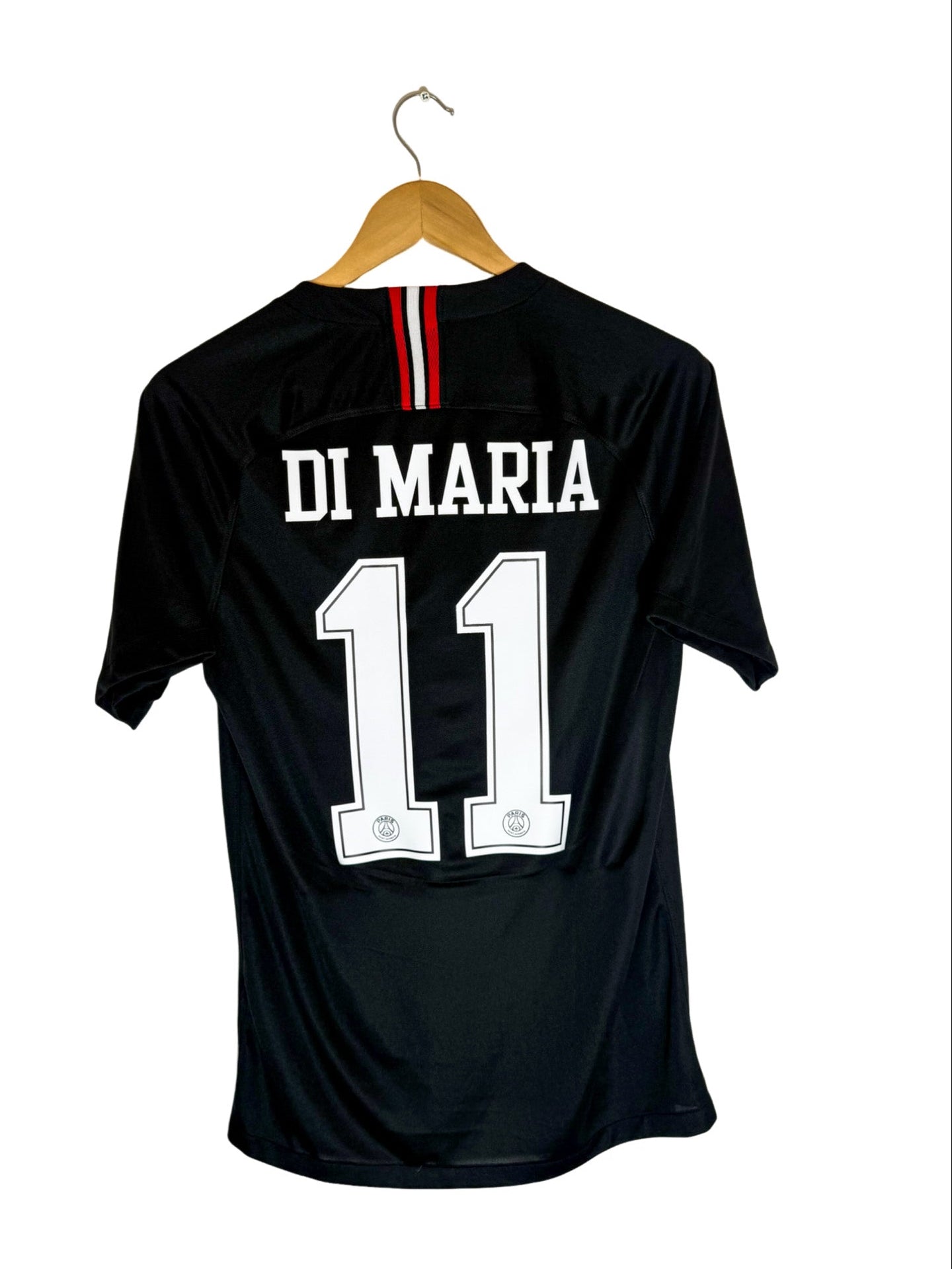 2018/2019 - PSG home jersey [#11 Di Maria] - S – Vista football shop