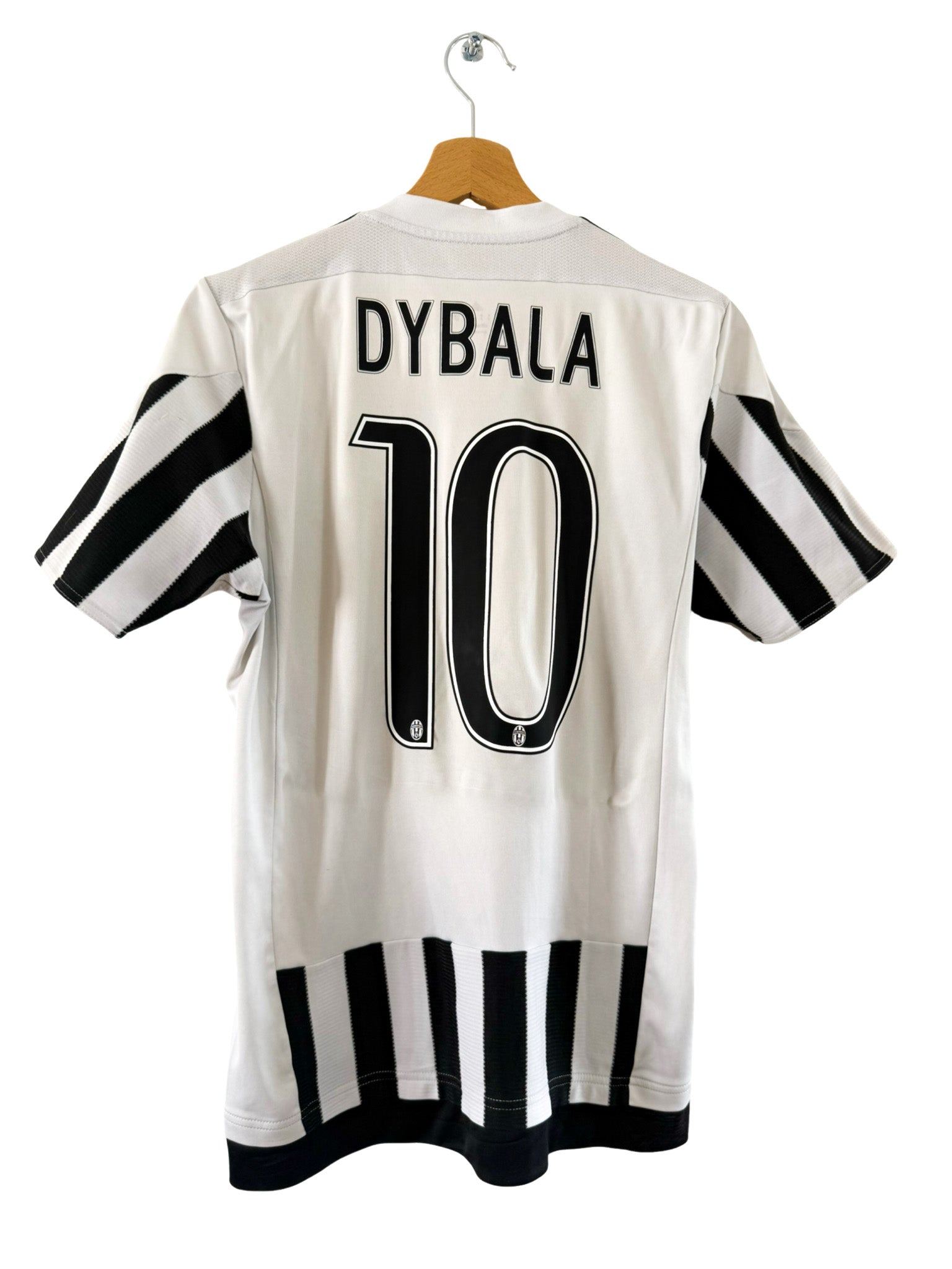 2015/2016 - Juventus home shirt [#10 Dybala] - S