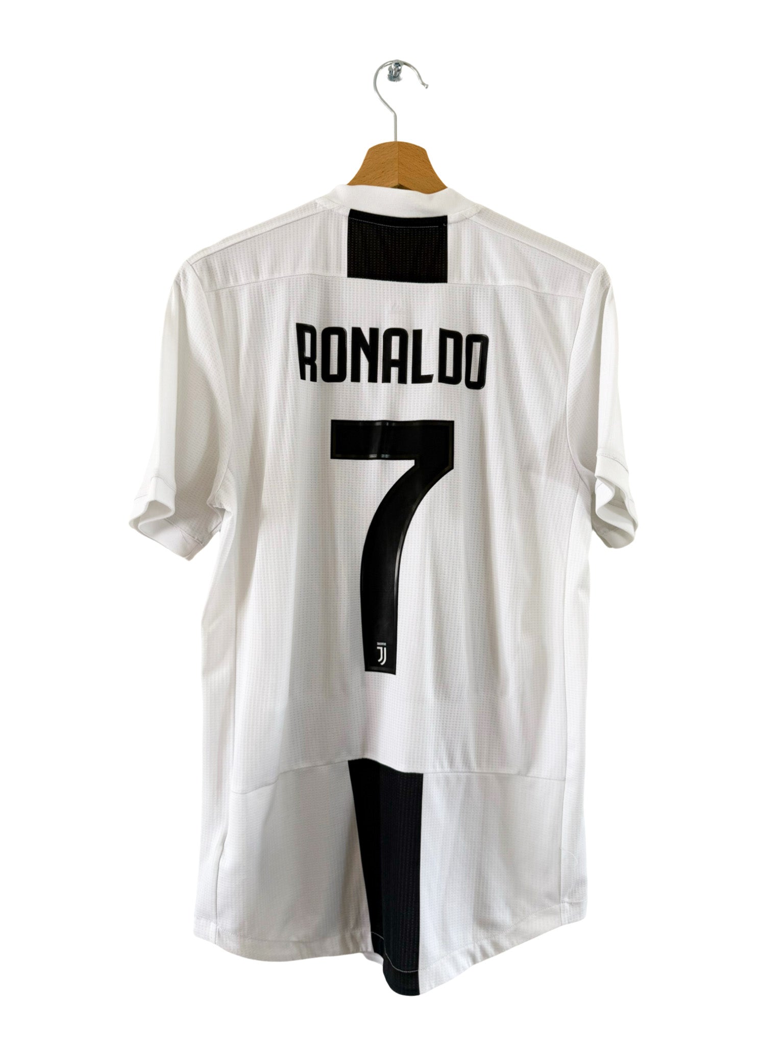 ユヴェントス 2018-19 ロナウド 7番 インポートS 2018/2019 - Juventus home jersey [#7 Ronaldo] - S – Vista football