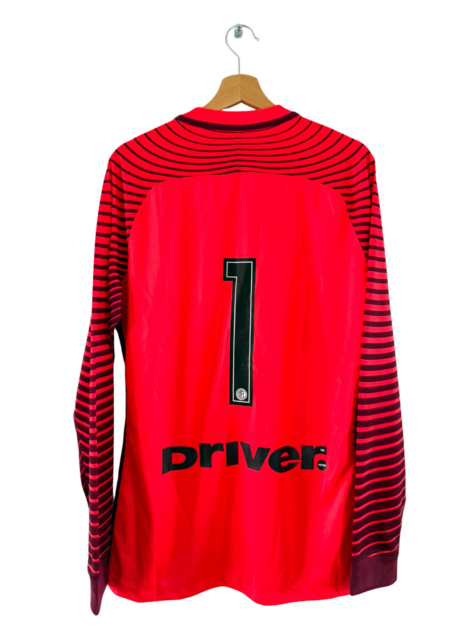 2016/2017 - Inter Milan Nike Goalkeeper Jersey *Youth Team* - L