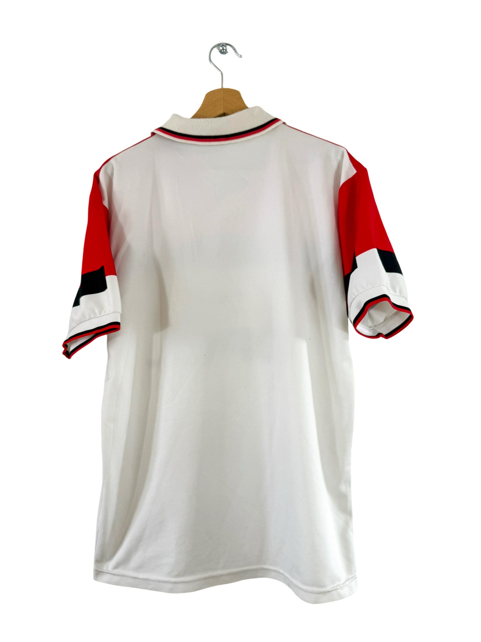 1994/1995 - AC Milan Away Lotto Shirt - L
