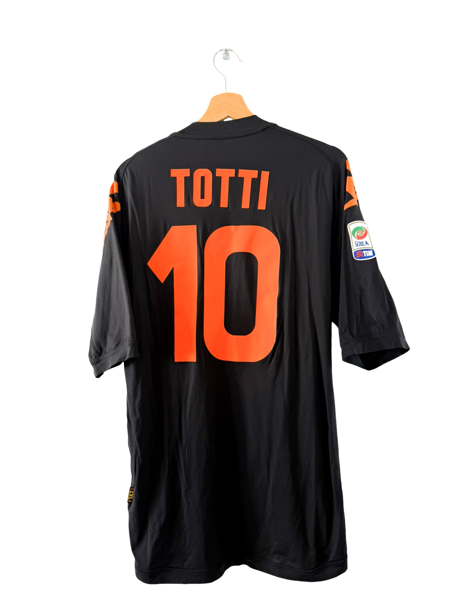2002/2003 - AS Roma third kit [Totti #10] - 2XL – Vista football shop