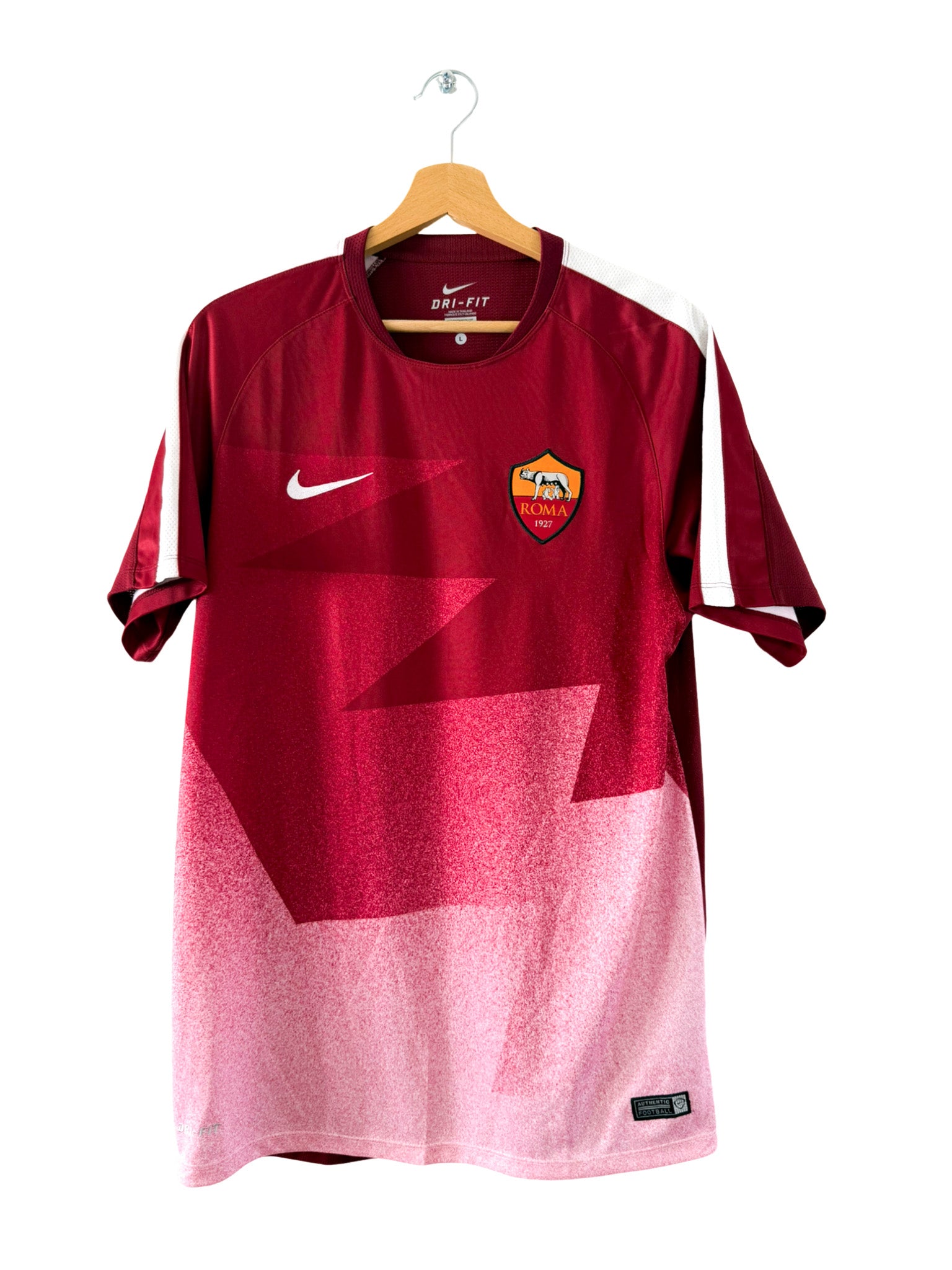 Camiseta de entrenamiento Nike de la AS Roma 2015/2016 - Talla L