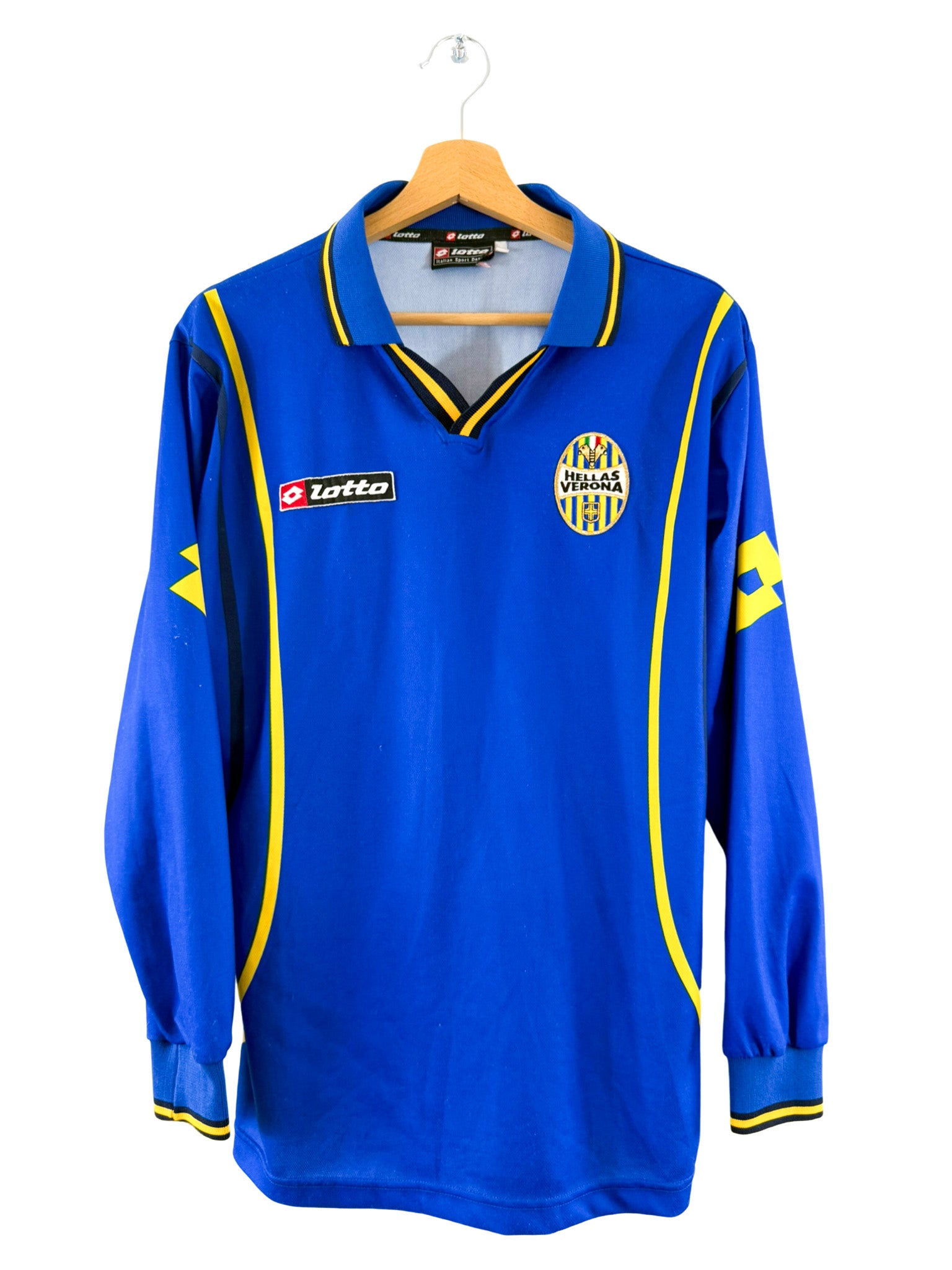 2004 - Maillot entraînement Hellas Vérone - S