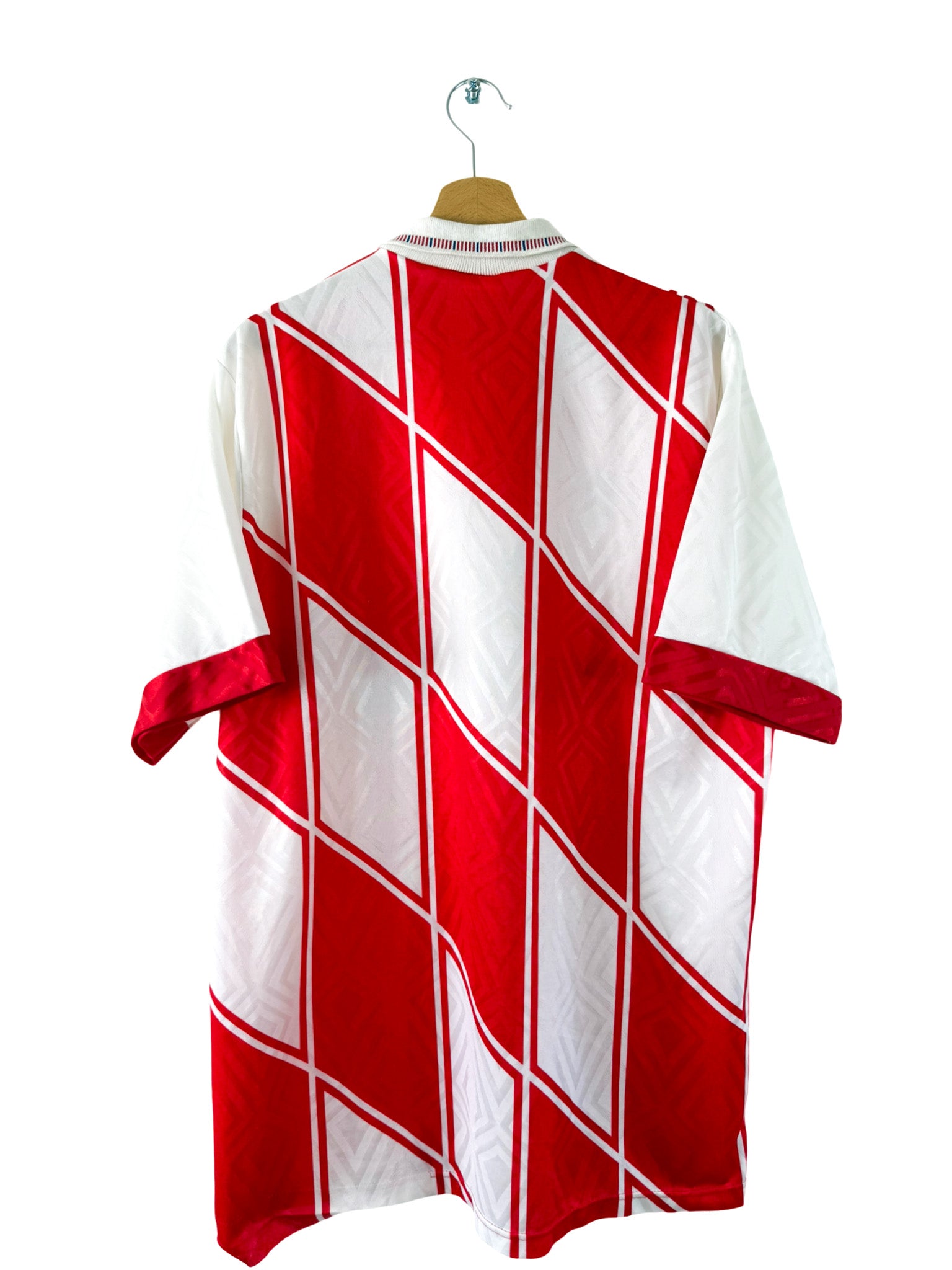 1990/1992 - Camiseta visitante del Chelsea Umbro - Talla XL