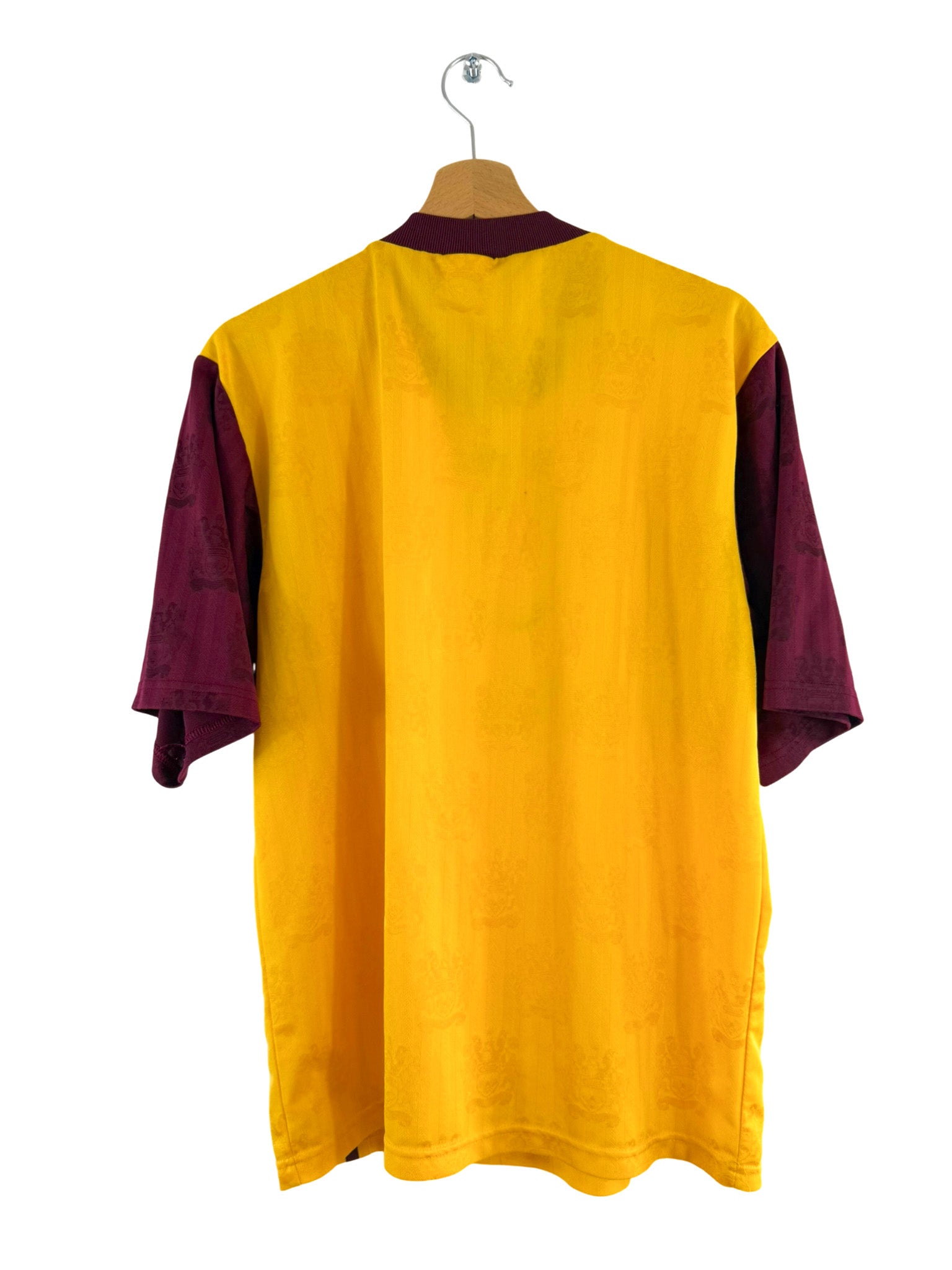 1995/1996 - Burnley Away Shirt Adidas - M