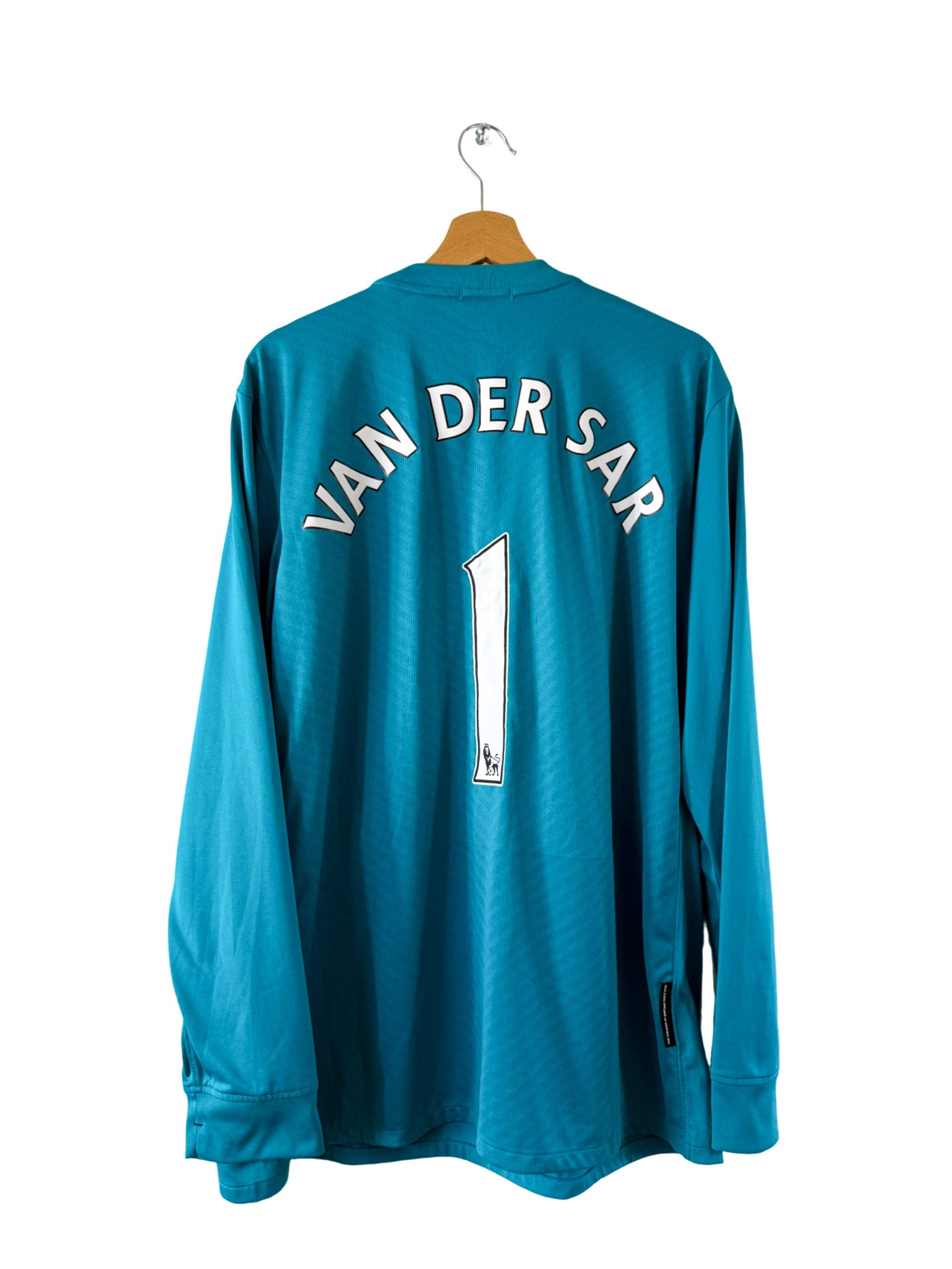 2009/2010 - Manchester United goalkeeper shirt [#1 Van der Sar