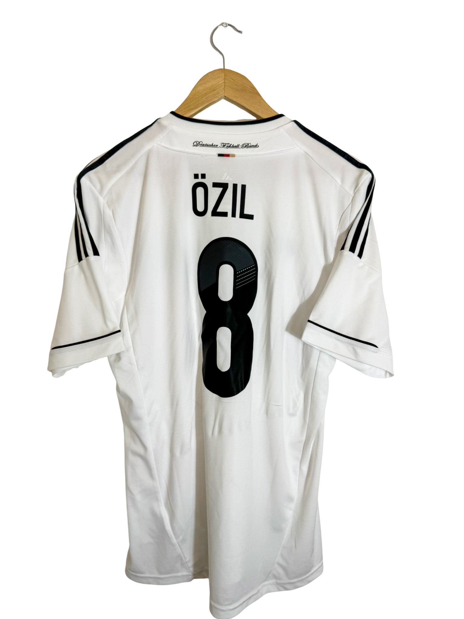 2012 – Camiseta Alemania local [#8 Özil] - L – Vista football shop