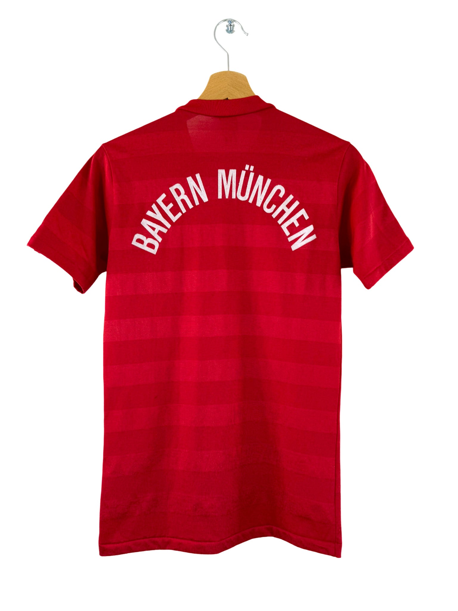 1988/1989 - Maillot Bayern Munich domicile - S
