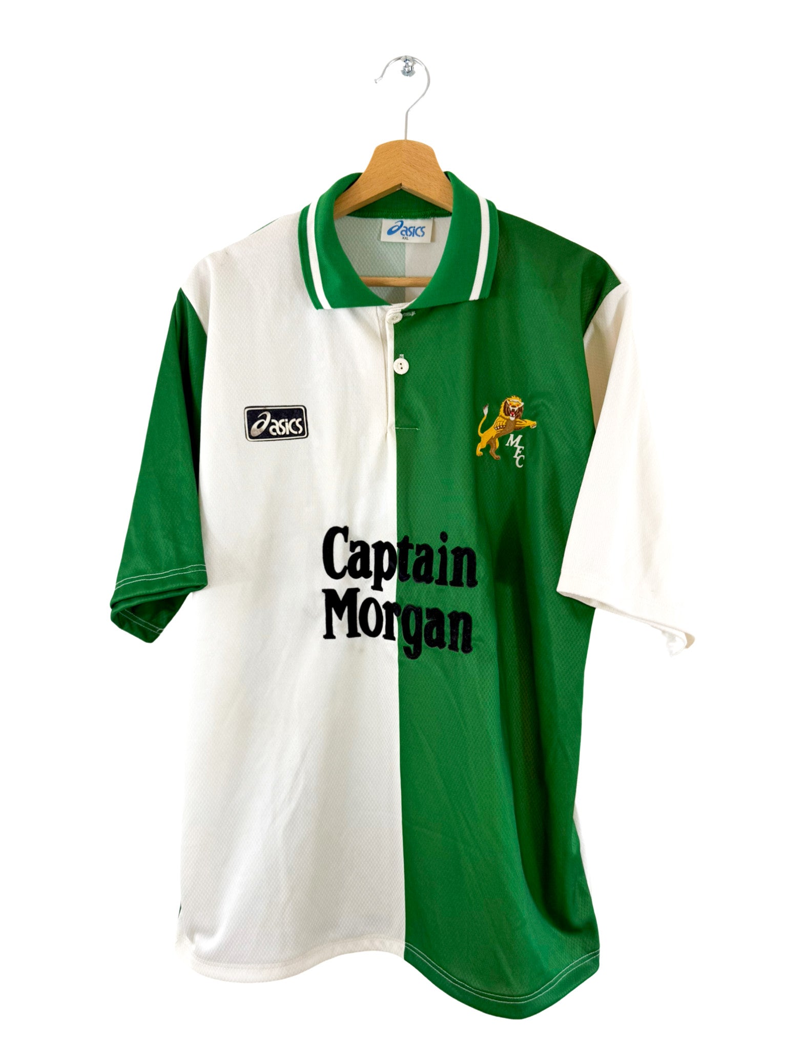 1995/1996 - Maillot Millwall FC extérieur - 2XL