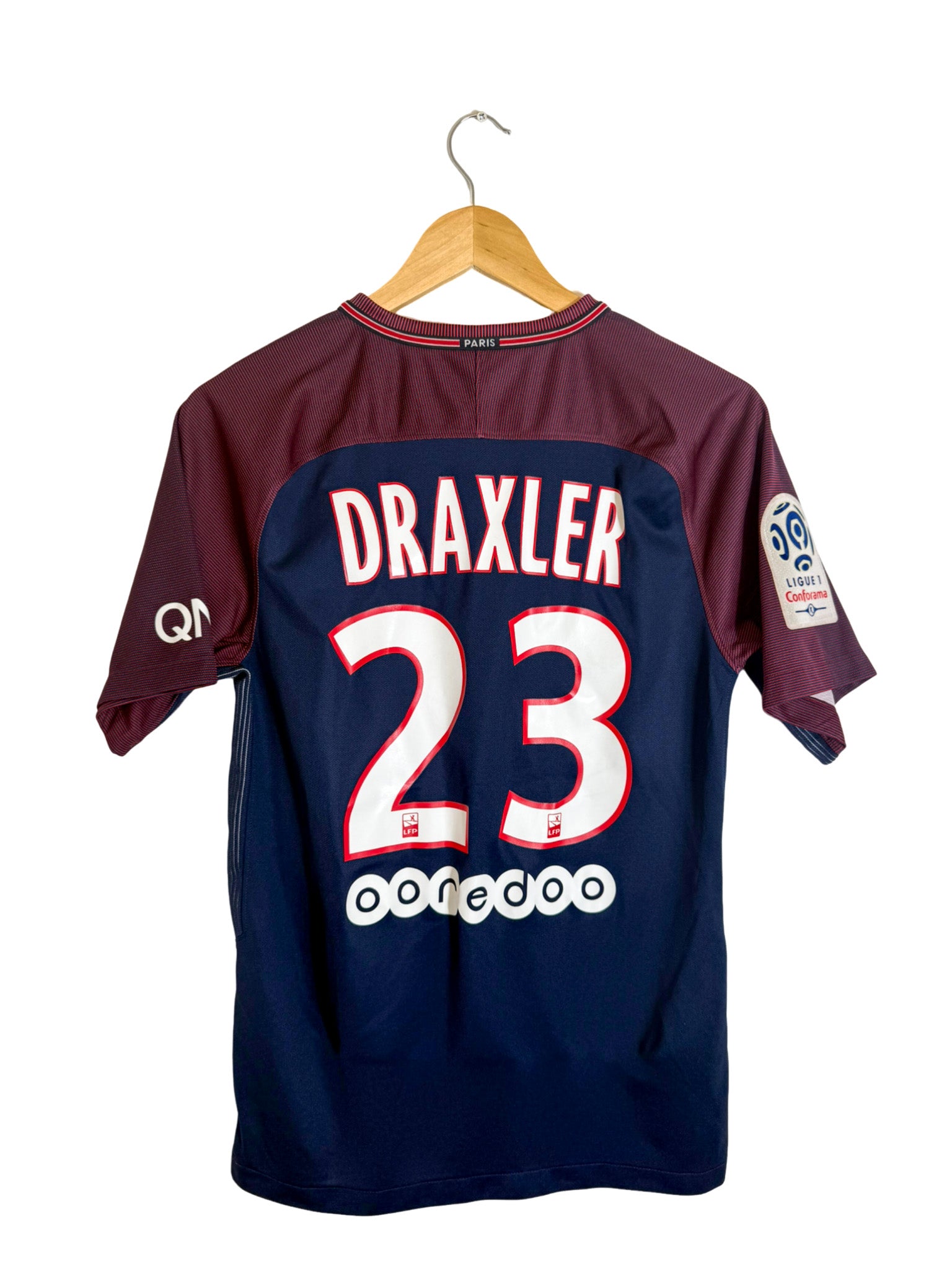 2017/2018 - Paris Saint-Germain [#23 DRAXLER] - S – Vista football