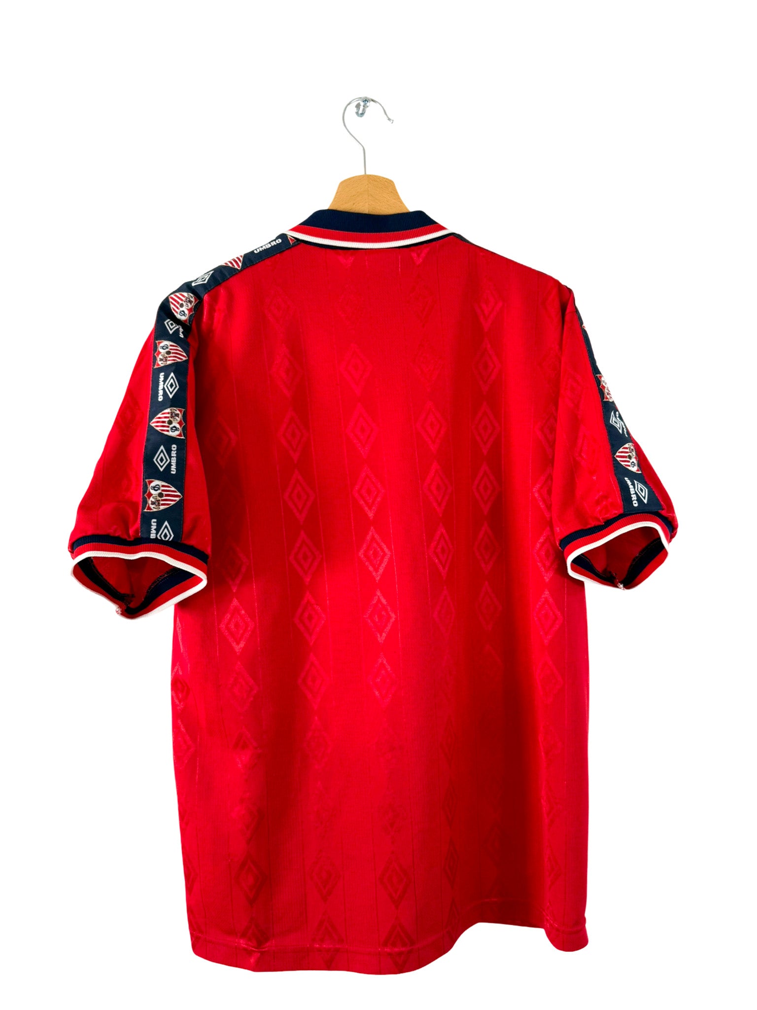 1998/1999 - Sevilla FC away jersey Umbro - L