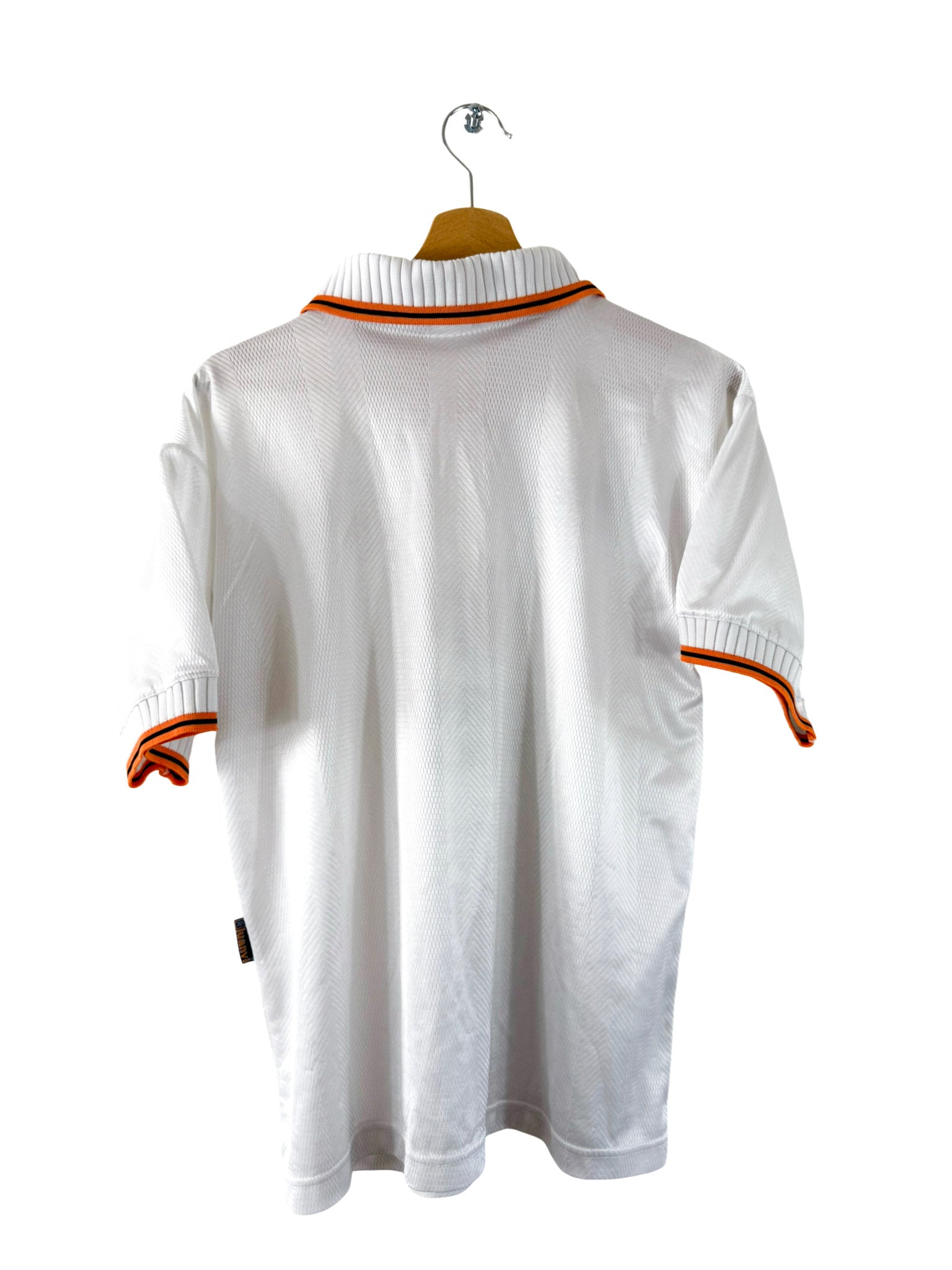 1998/1999 - Valencia Home Shirt Luanvi - S