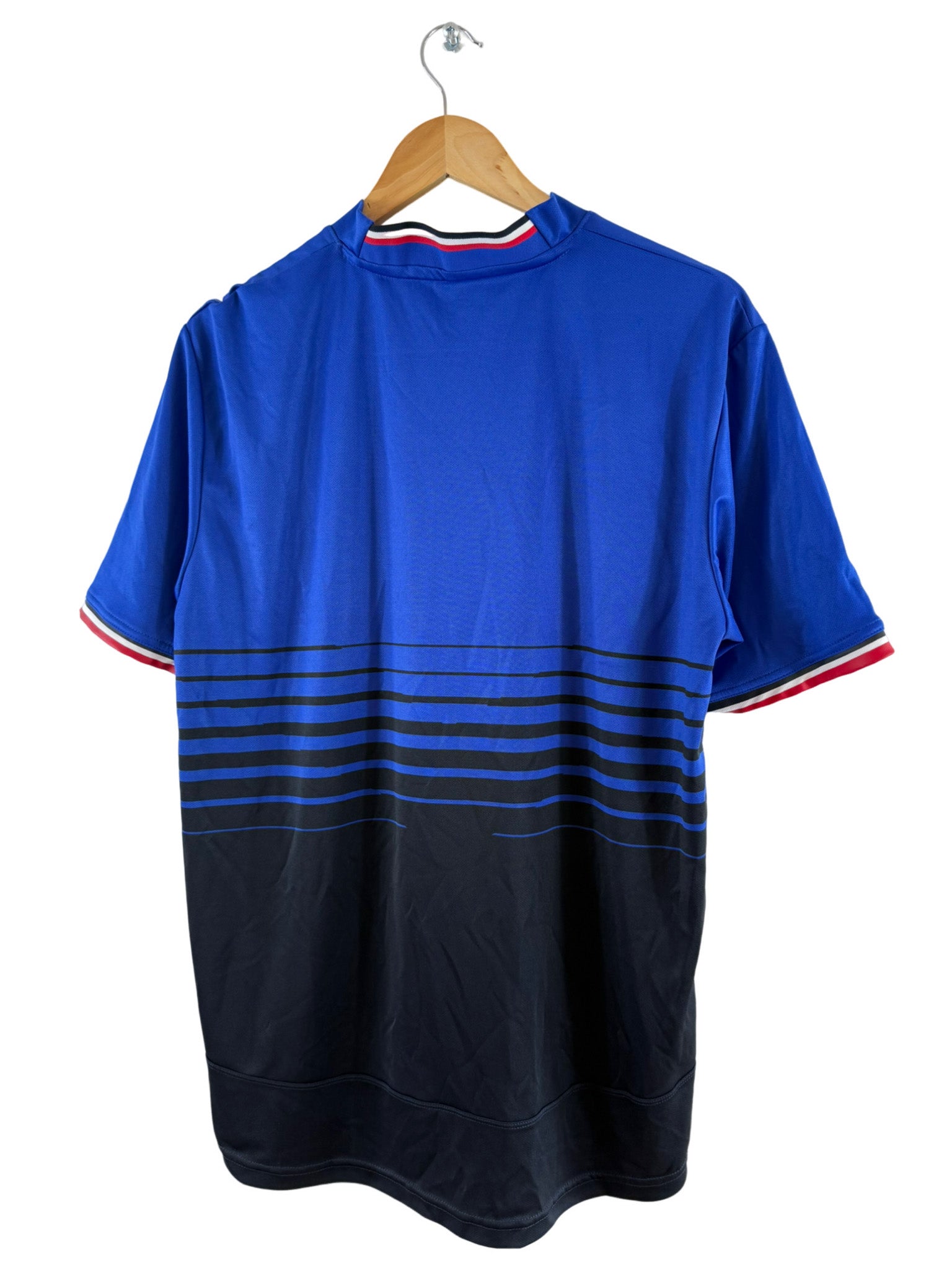 2005 - Camiseta Nike local de rugby de Francia - Talla M