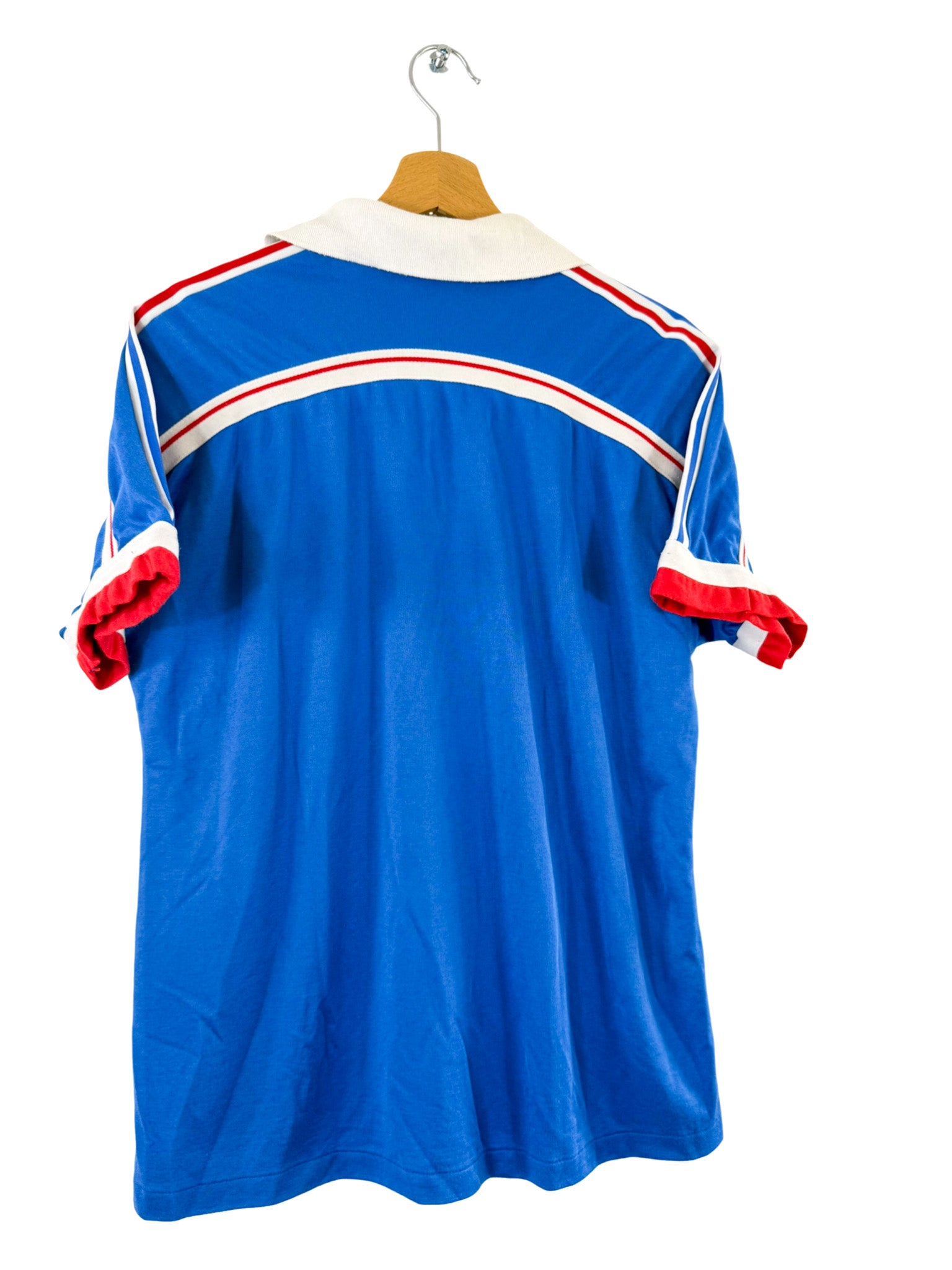 1986 - Maillot Équipe de France domicile - M