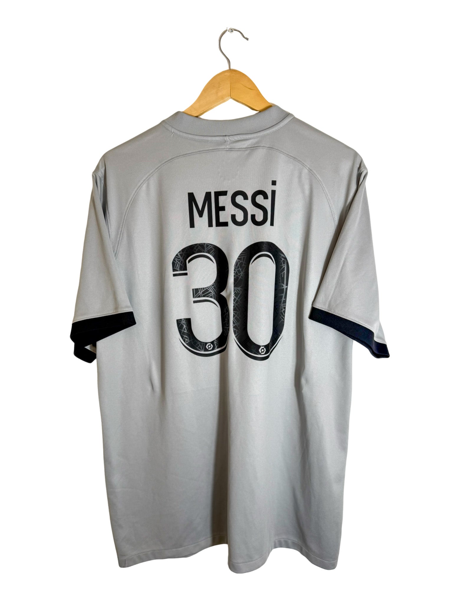Paris Saint-Germain ユニフォーム XL メッシ#30 2022/2023 - Paris Saint Germain away jersey [#30 MESSI] - XL