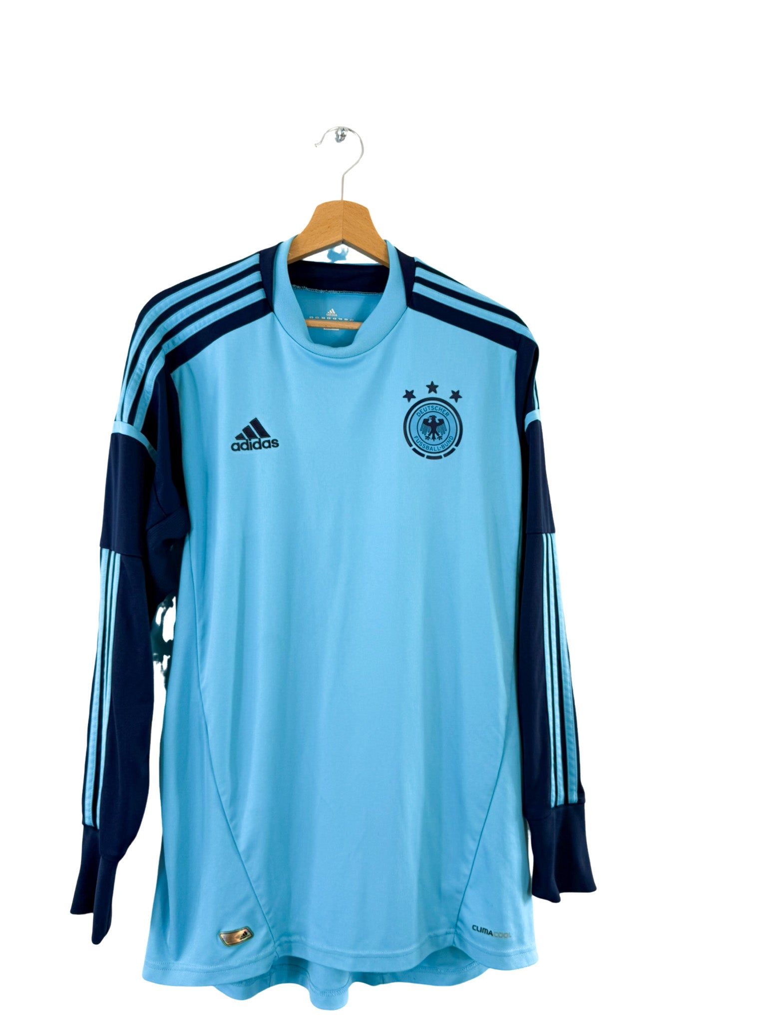 2012 - Maillot Allemagne gardien *Manches Longues* - L