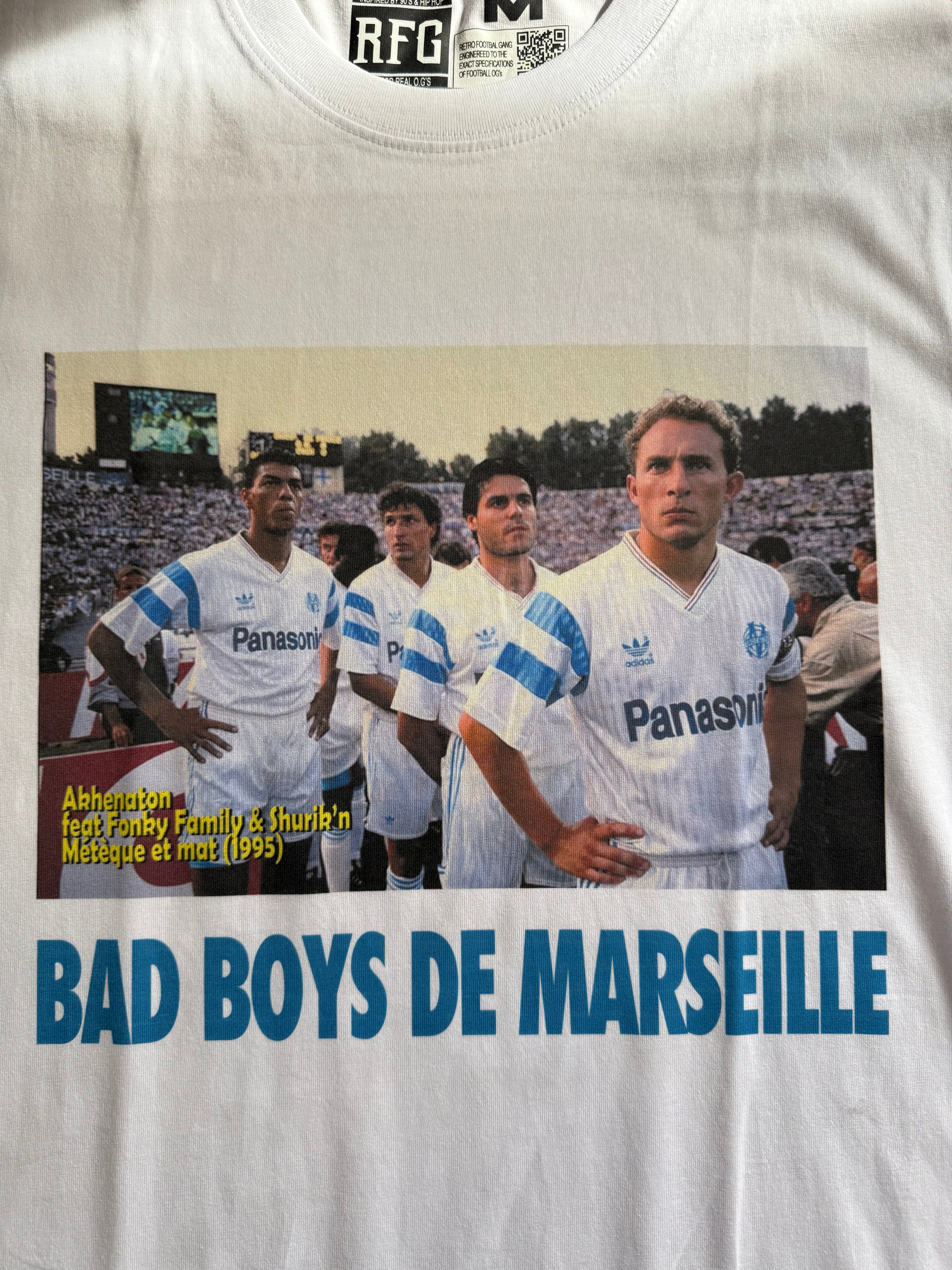 Bad Boys de Marseille T-Shirts