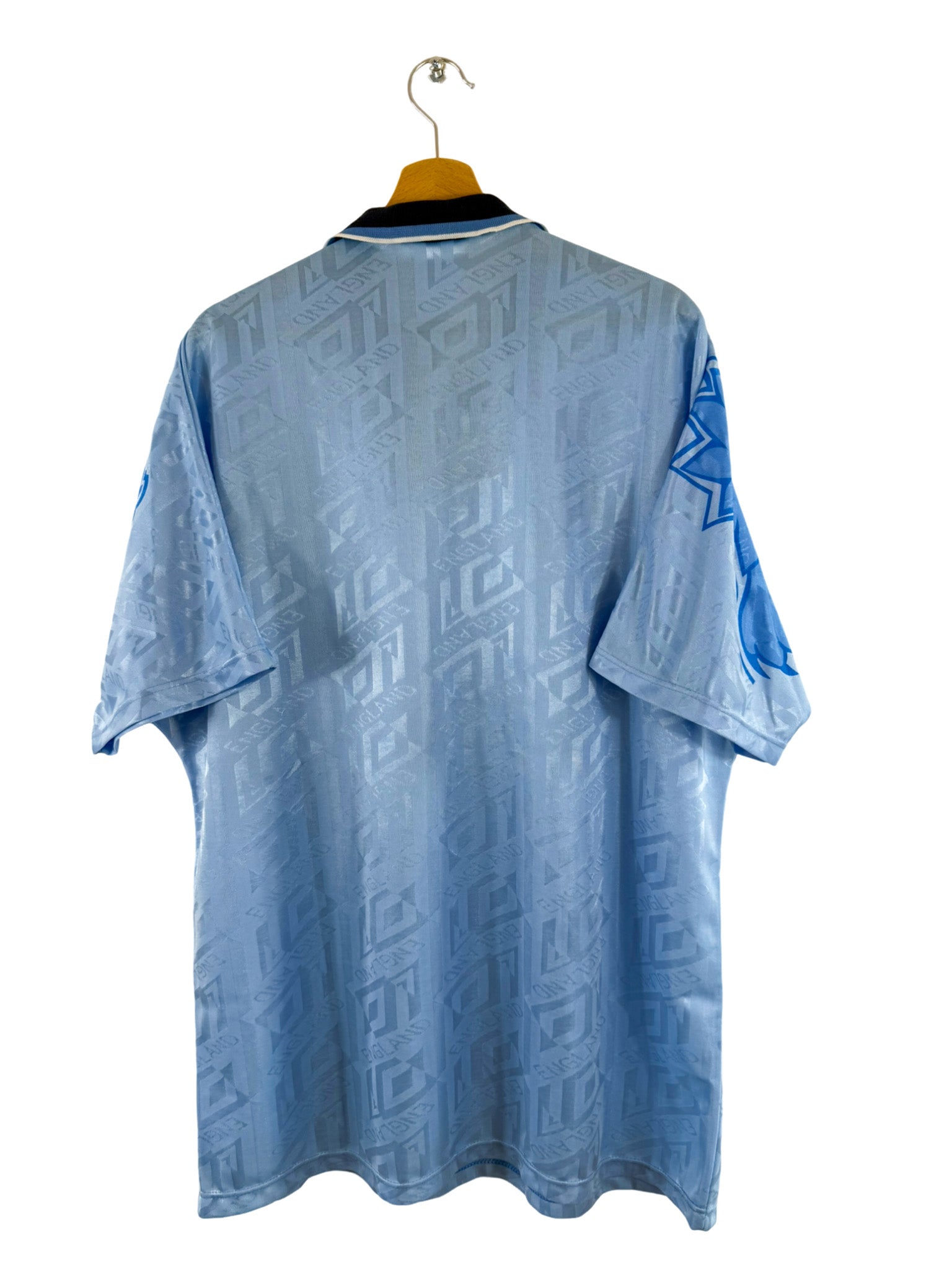 1992 - Umbro England third jersey - XL