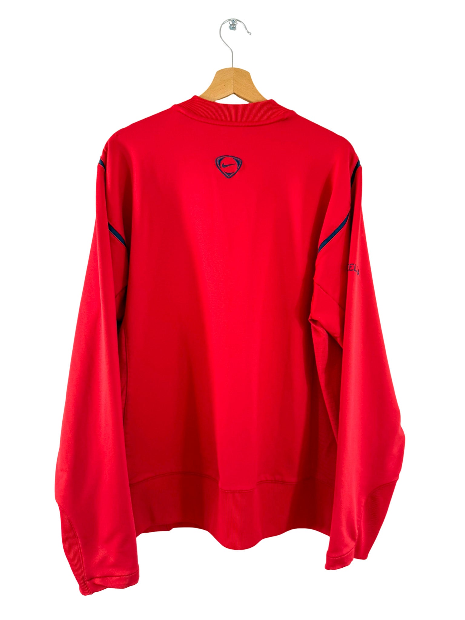 2006/2007 - Nike FC Barcelona *Long Sleeve* Training Sweater – XL