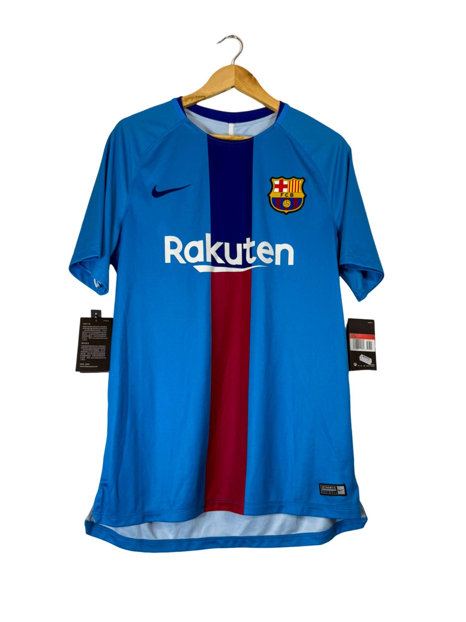 2019/2020 – Maillot d’entraînement FC Barcelone Nike - L